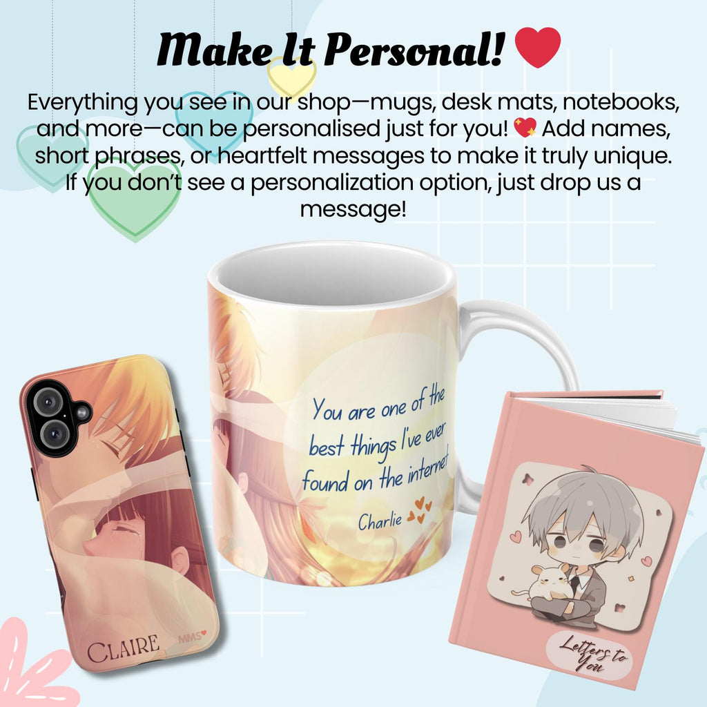 The Apothecary Diaries Anime Inspired Mug 15