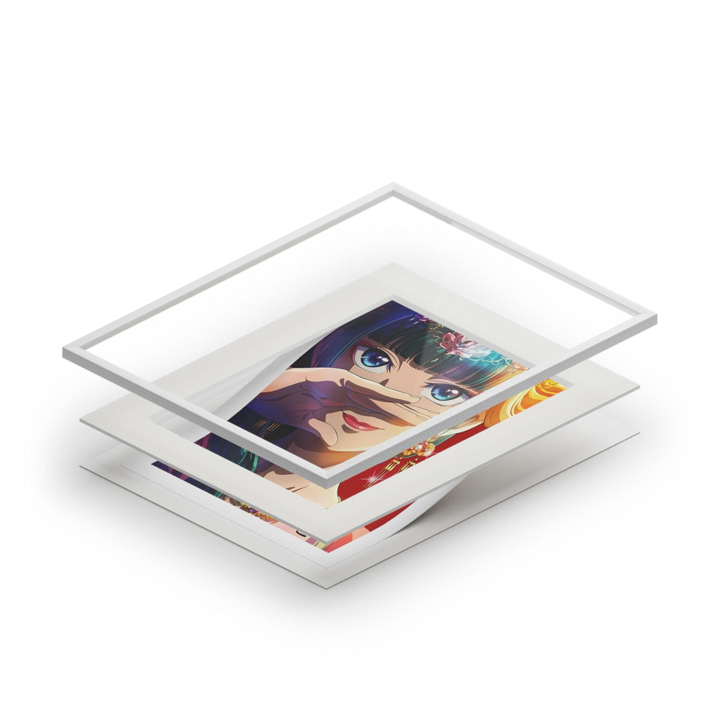 The Apothecary Diaries Anime Inspired Wall Print 16
