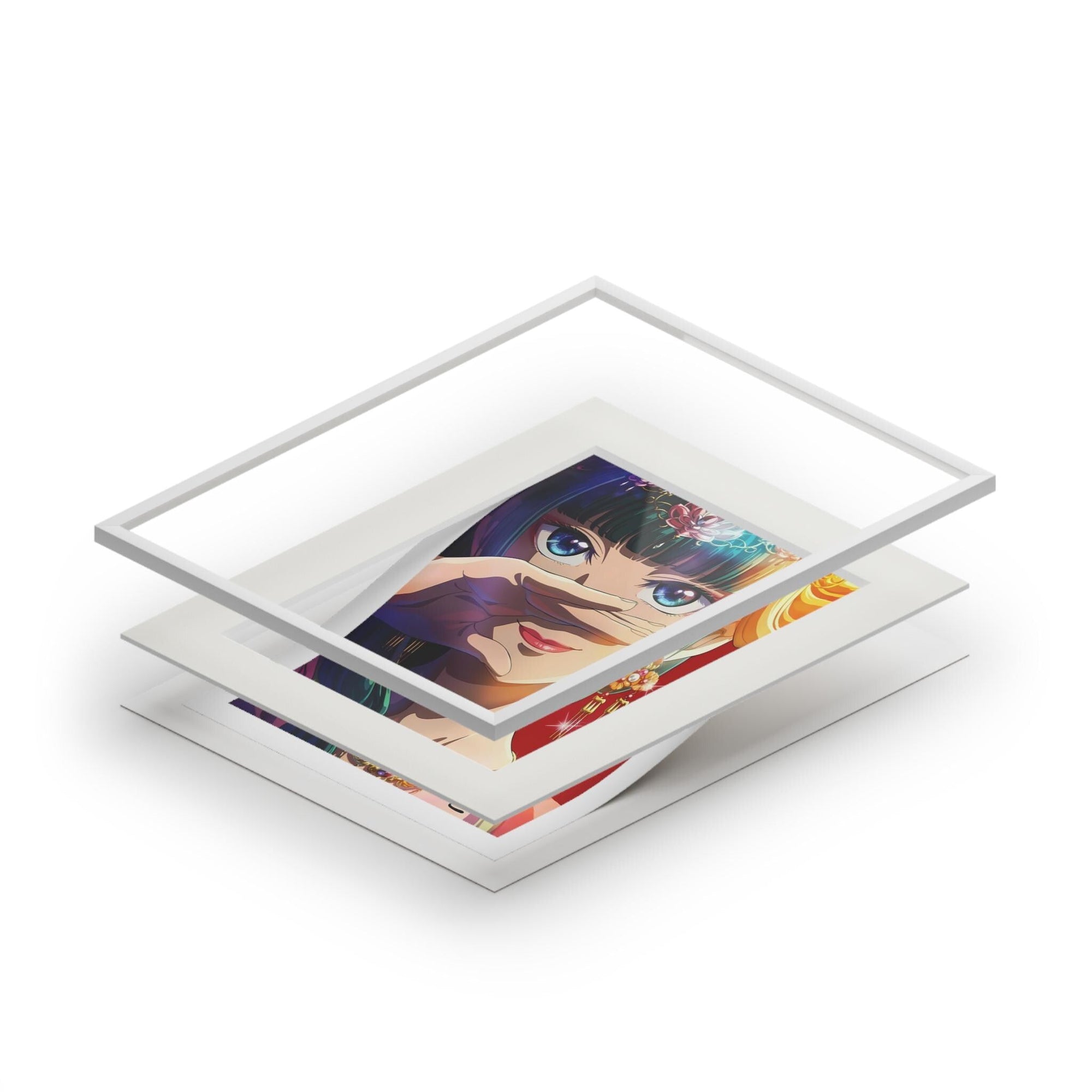 The Apothecary Diaries Anime Inspired Wall Print 16