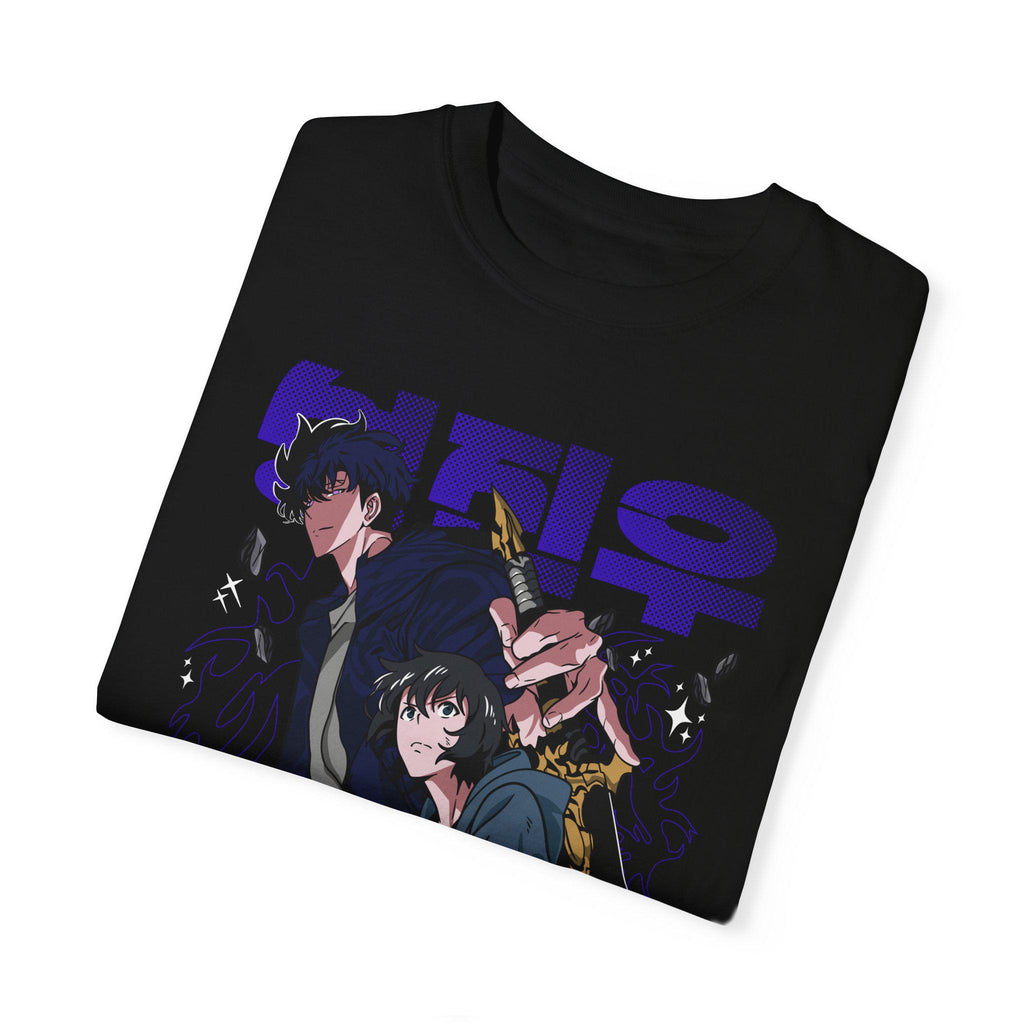 Solo Leveling Sung Jinwoo T-shirt 003