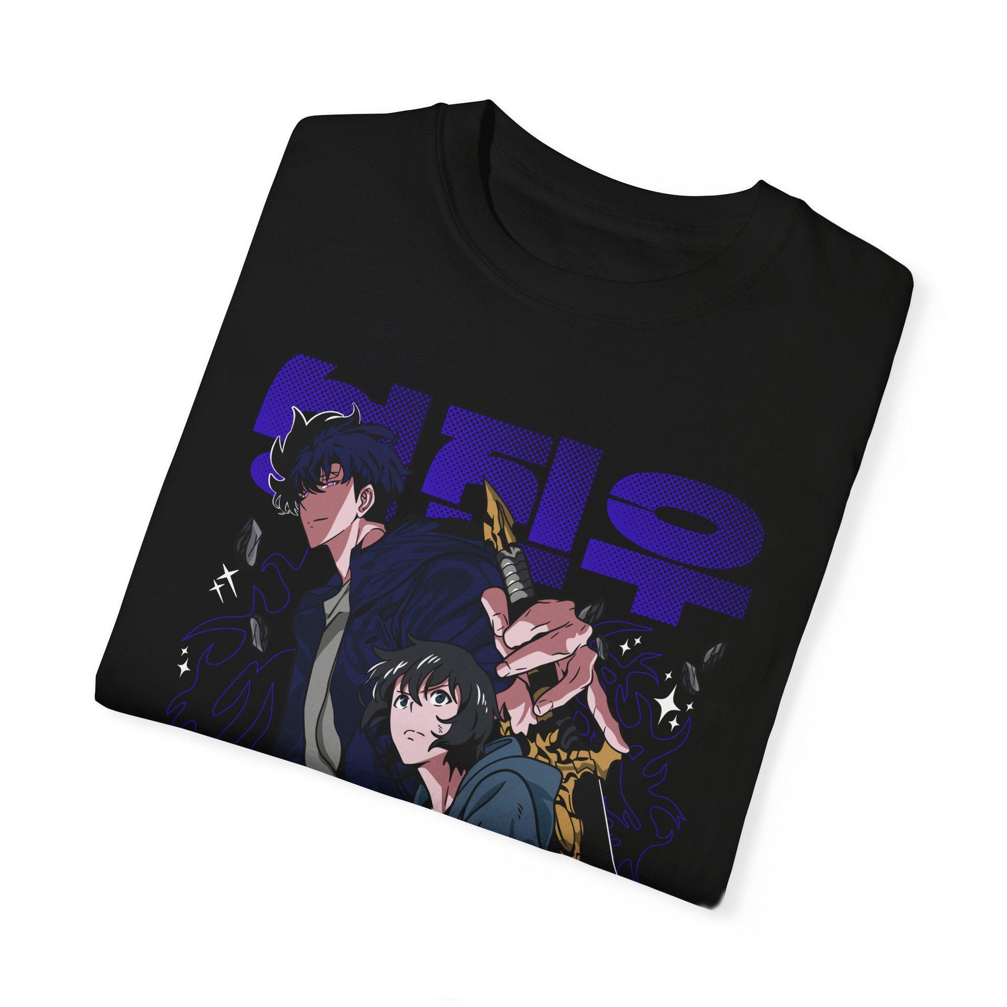 Solo Leveling Sung Jinwoo T-shirt 003