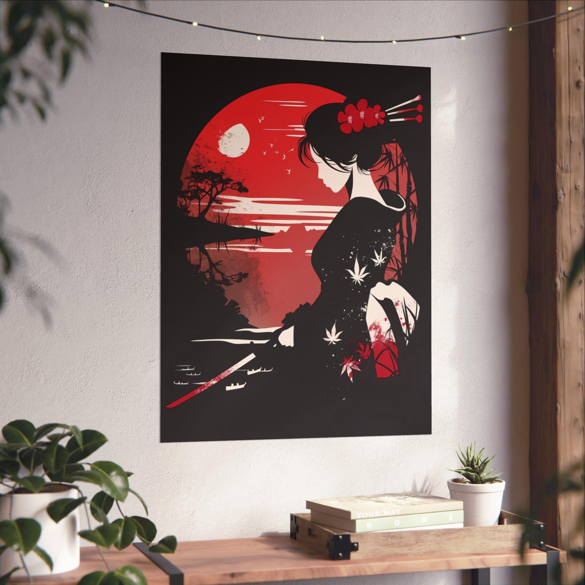 Your Name in Japanese Print 17
