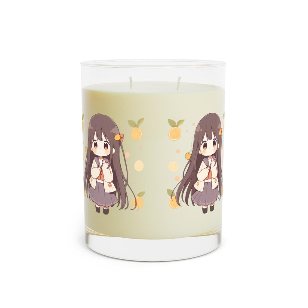 Fruits Basket Anime Inspired Scented Vegan 11oz Candle 01