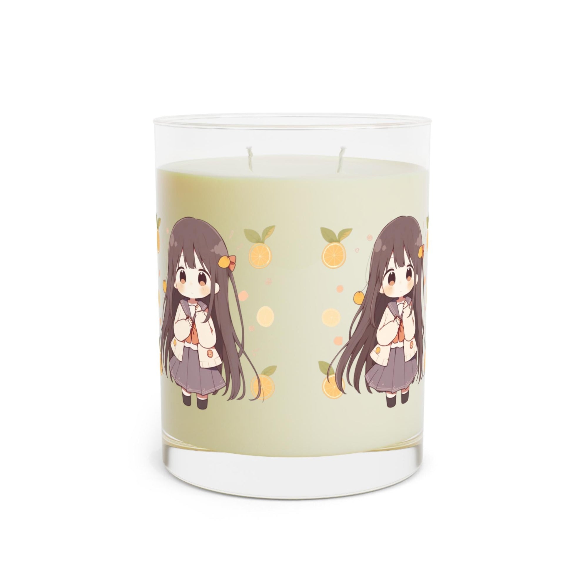 Fruits Basket Anime Inspired Scented Vegan 11oz Candle 01