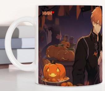 Fruits Basket Anime Inspired Mug 032