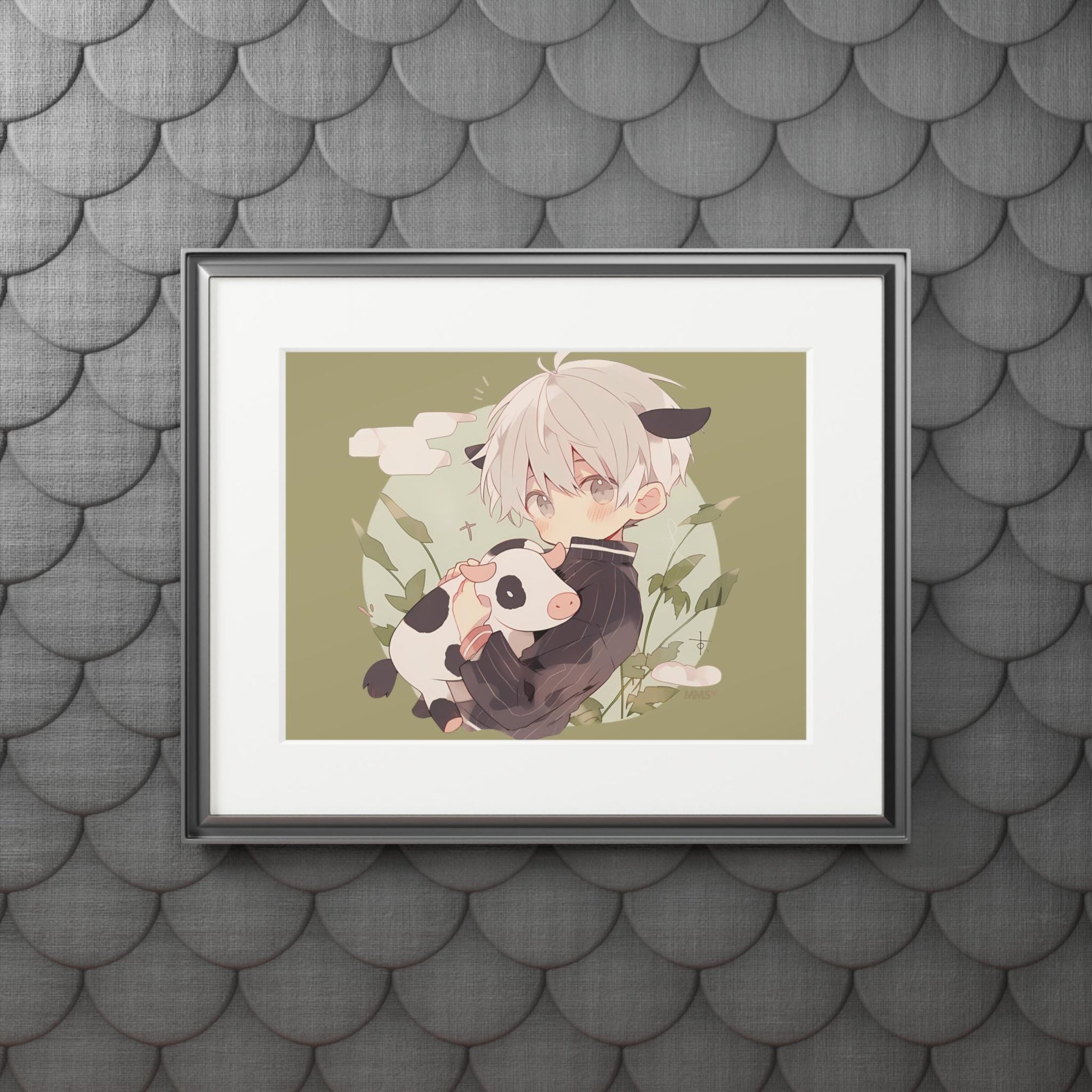 Fruits Basket Anime Inspired Wall Art Print 31