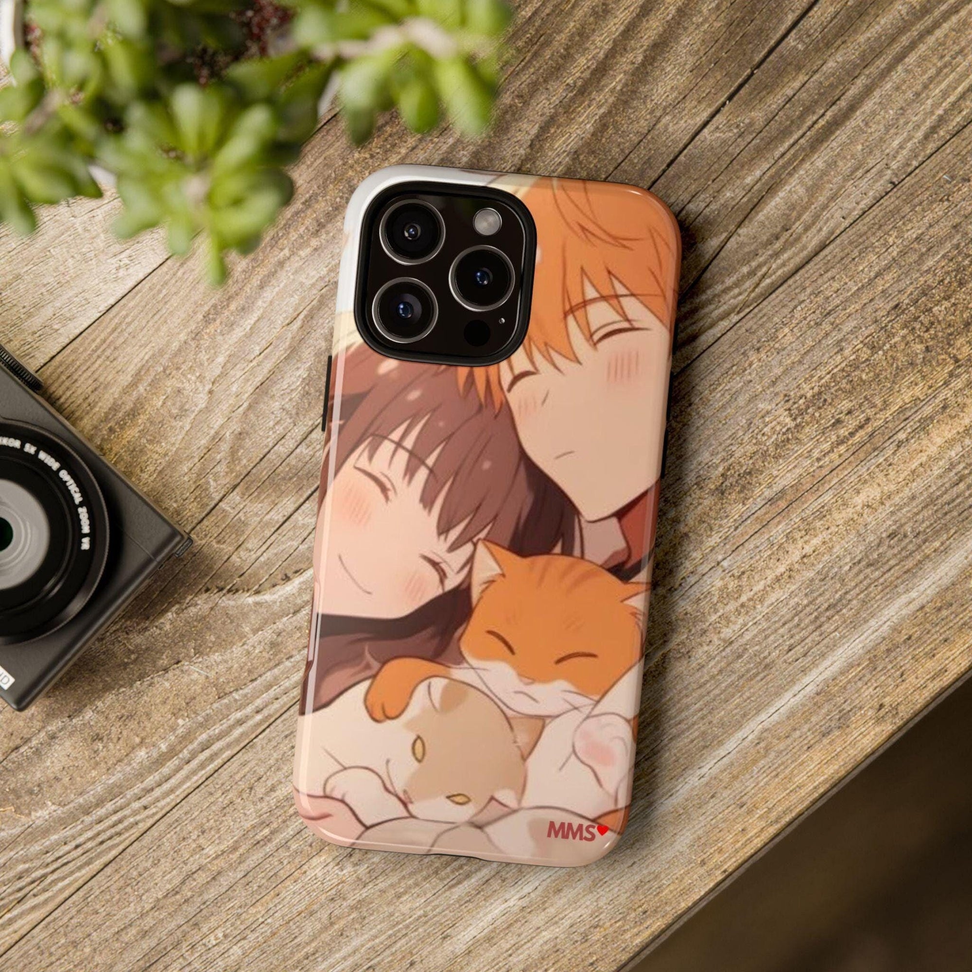 Fruits Basket PREMIUM Tough Phone Case 02