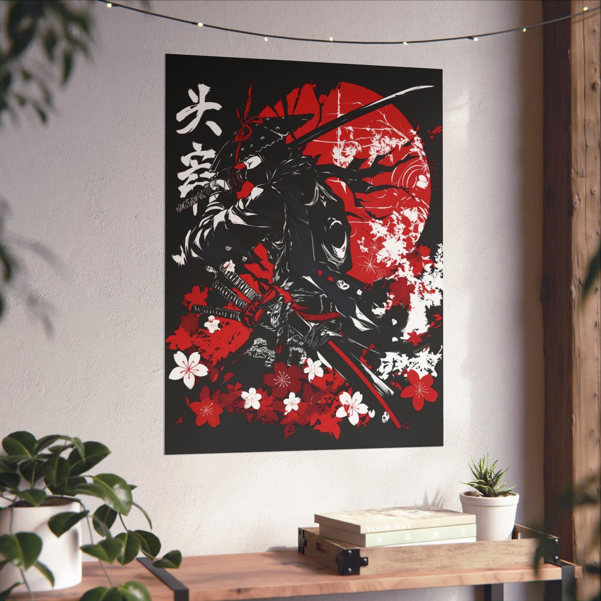 Your Name in Japanese Print 18
