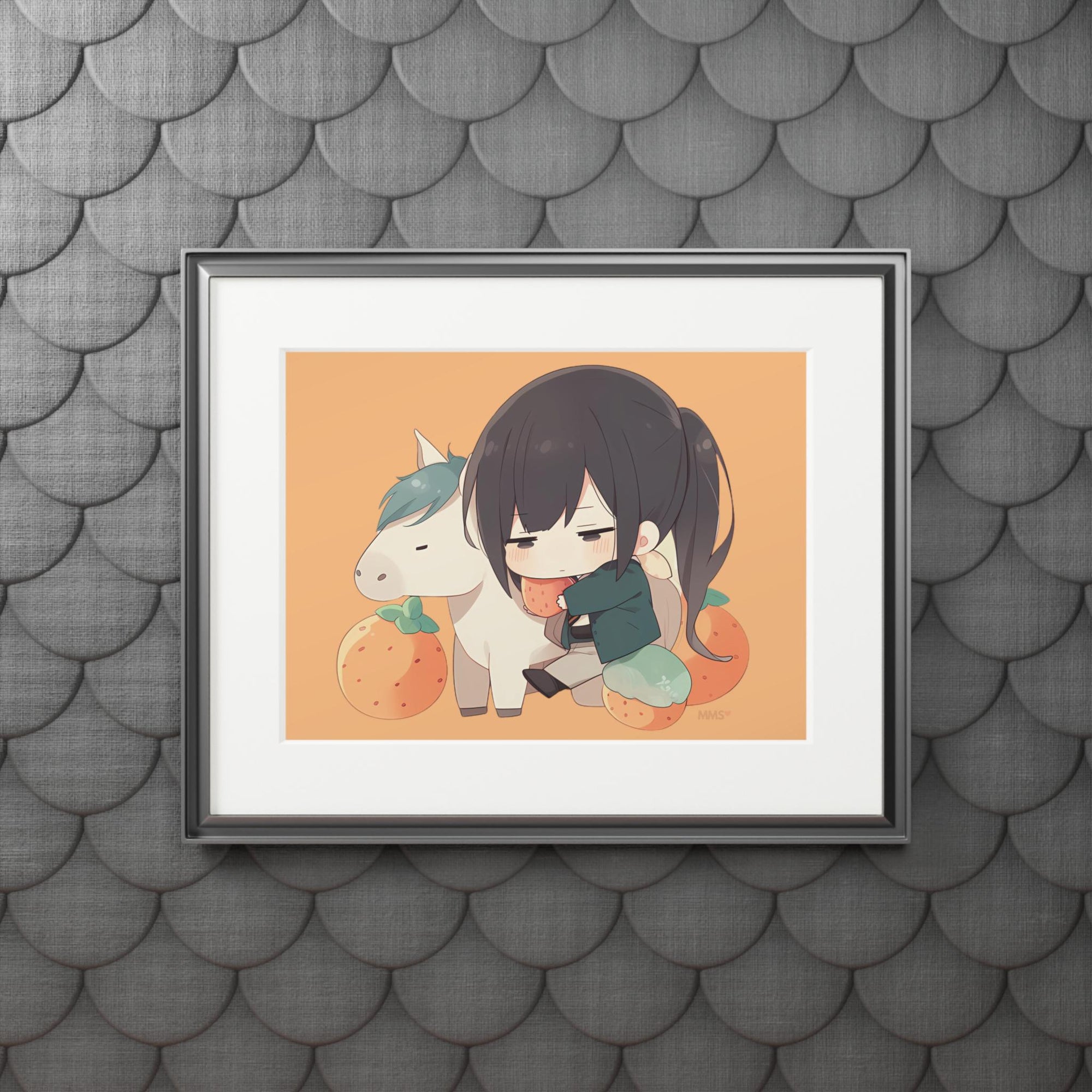 Fruits Basket Anime Inspired Wall Art Print 33