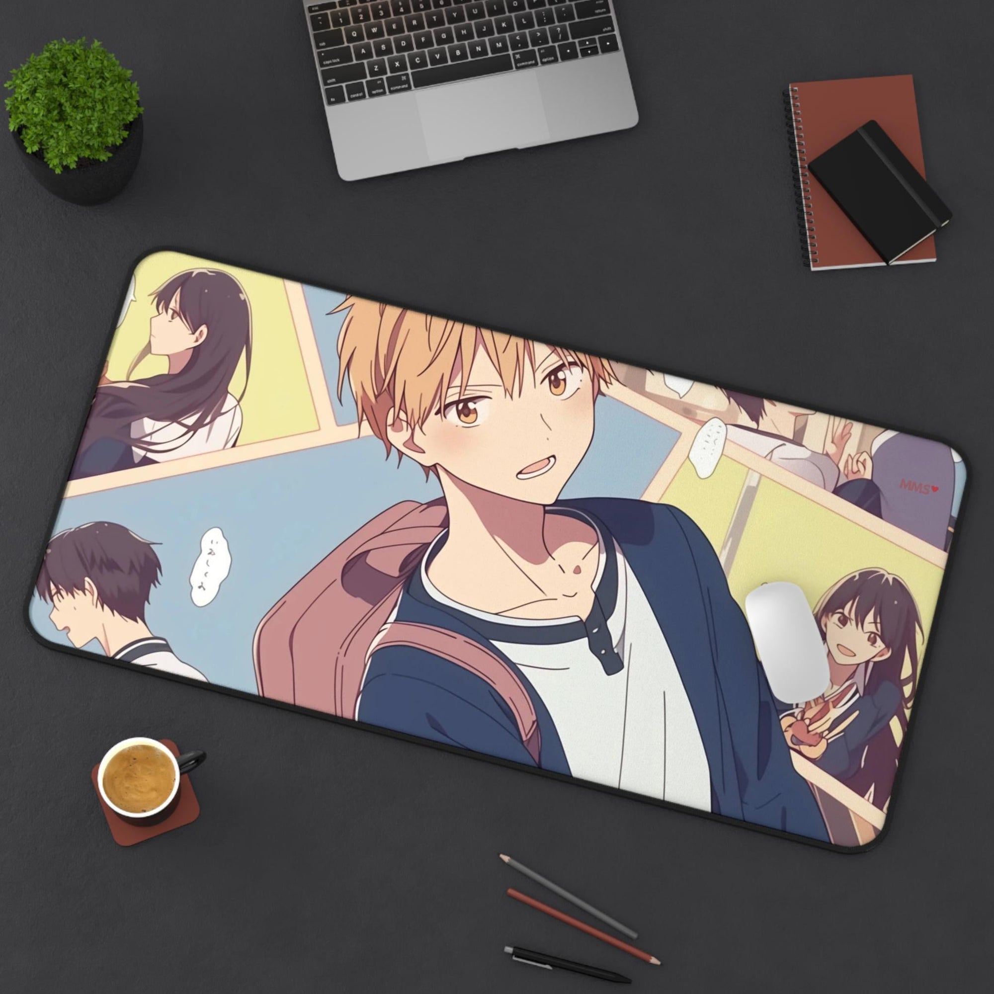 Fruits Basket Anime Inspired Desk Mat 36
