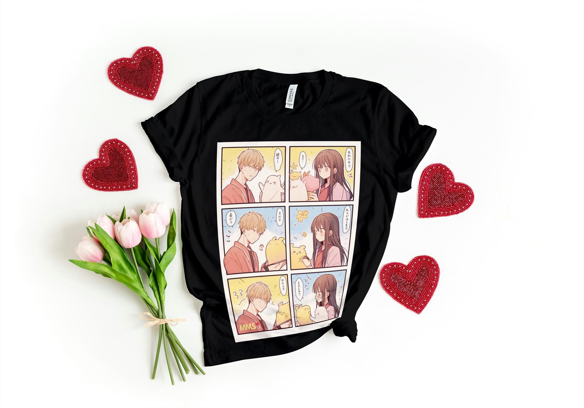 Fruits Basket Anime Inspired T-Shirt 068