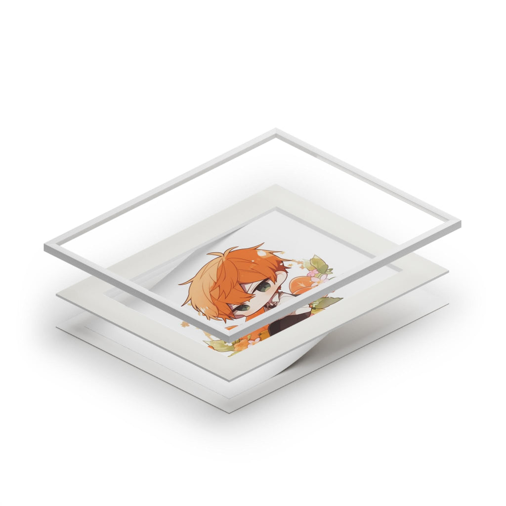 Fruits Basket Anime Inspired Wall Art Print 23