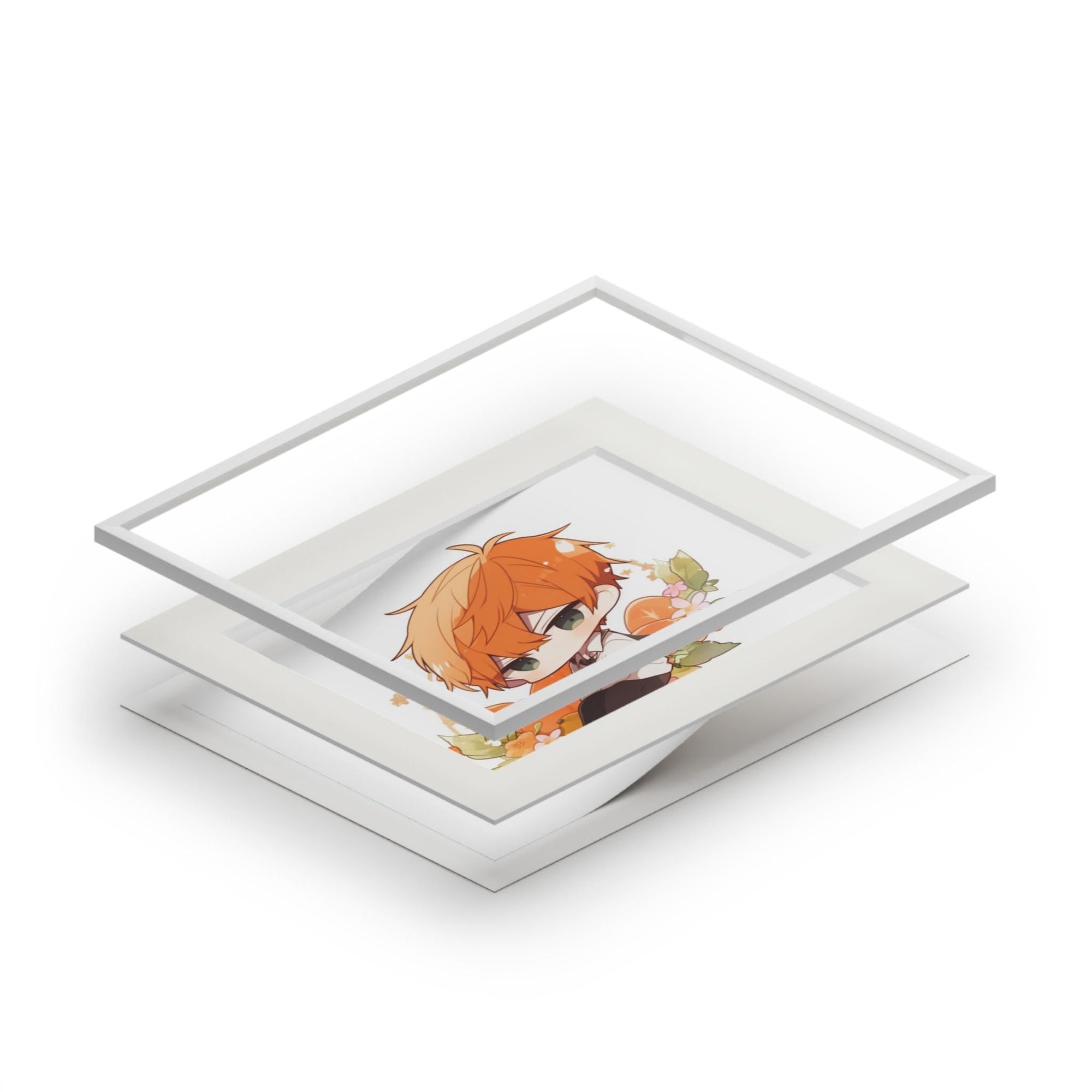 Fruits Basket Anime Inspired Wall Art Print 23