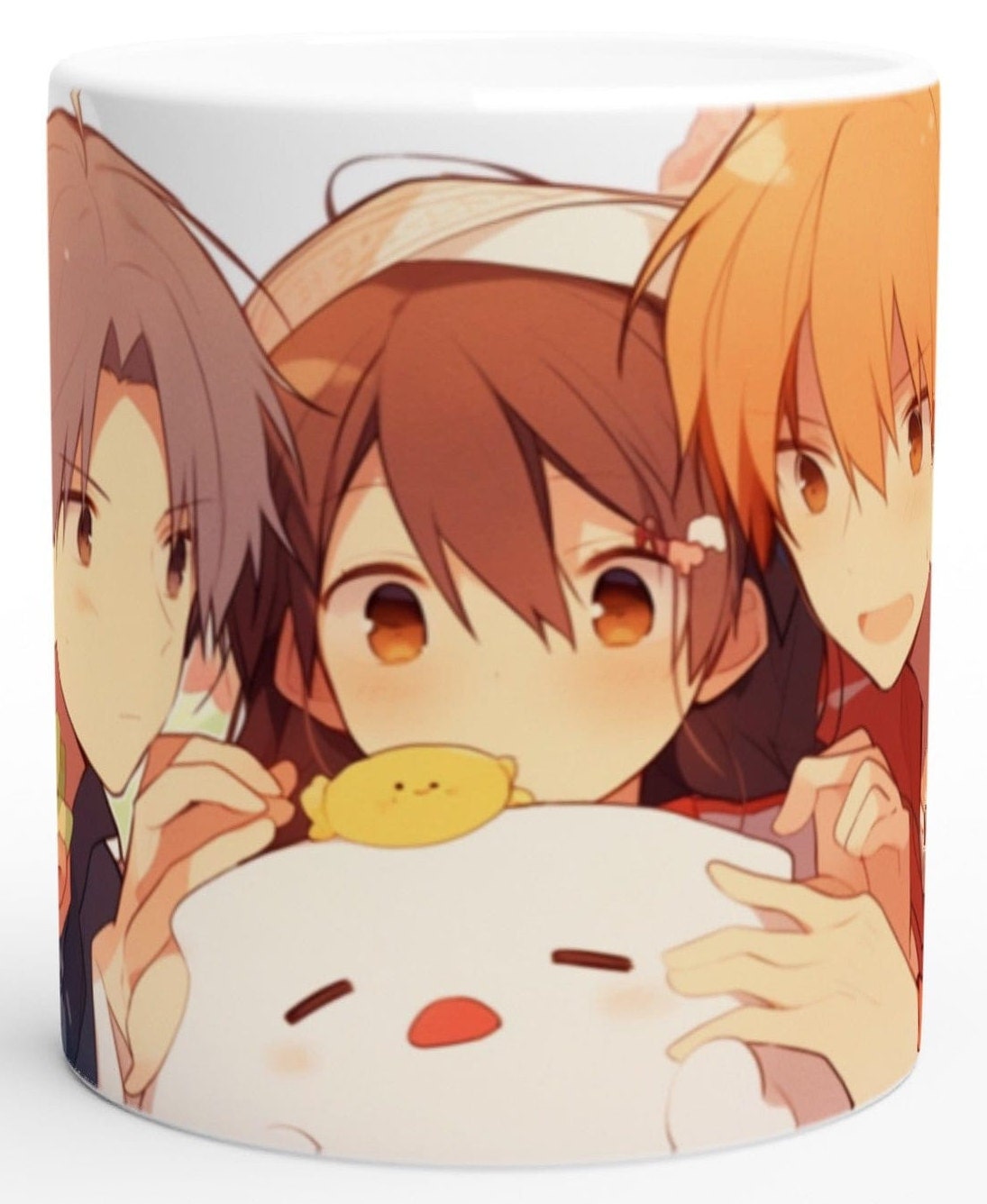 Fruits Basket Anime Inspired Mug 003