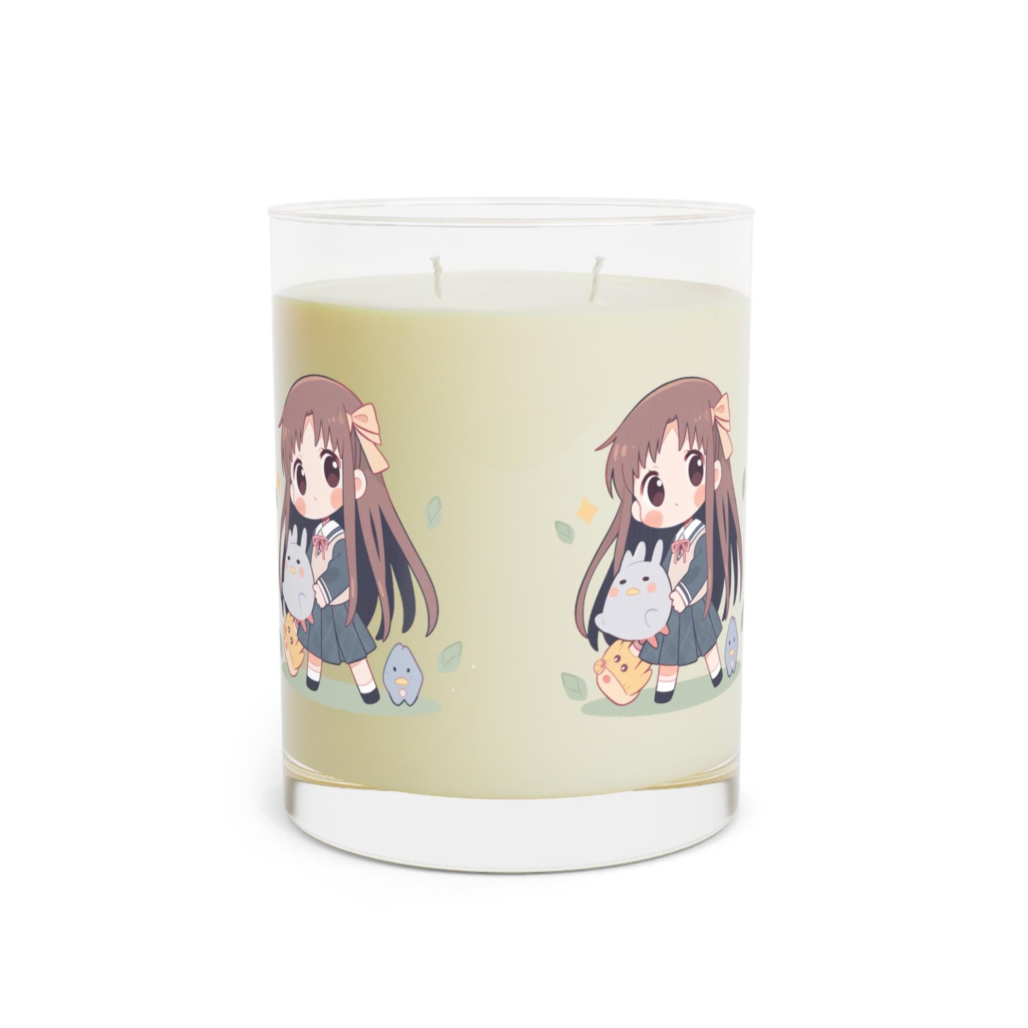 Fruits Basket Anime Inspired Scented Vegan 11oz Candle 15