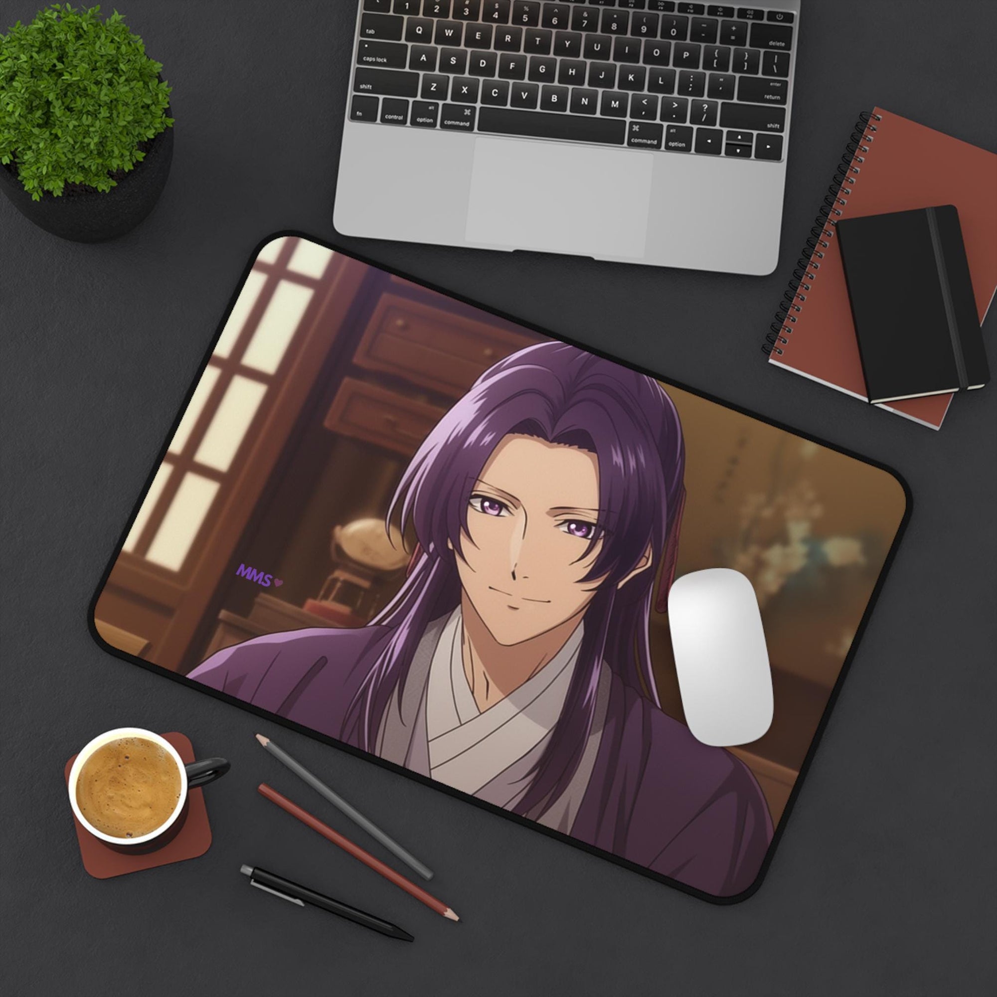 The Apothecary Diaries Anime Inspired Desk Mat 06