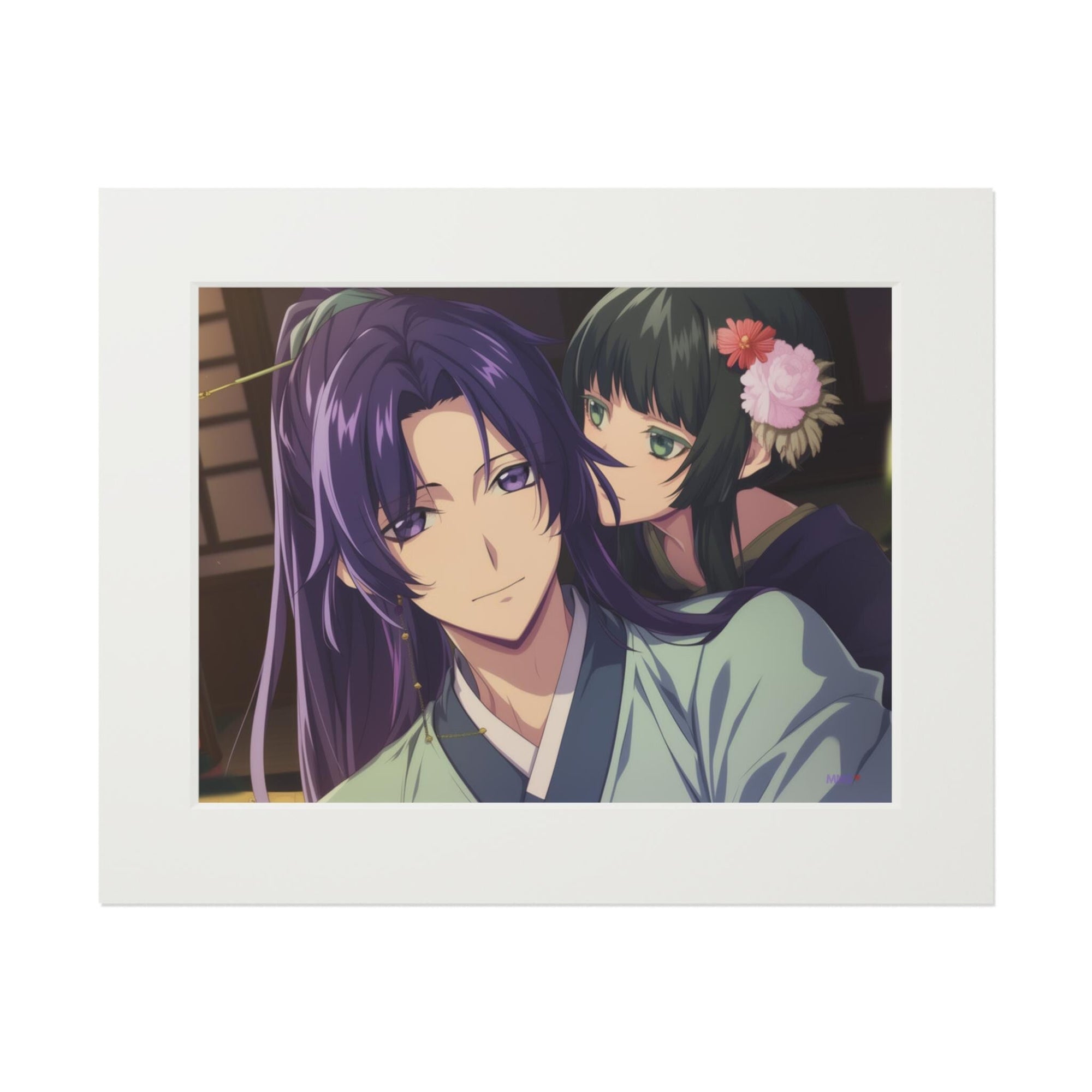 The Apothecary Diaries Anime Inspired Wall Print 13