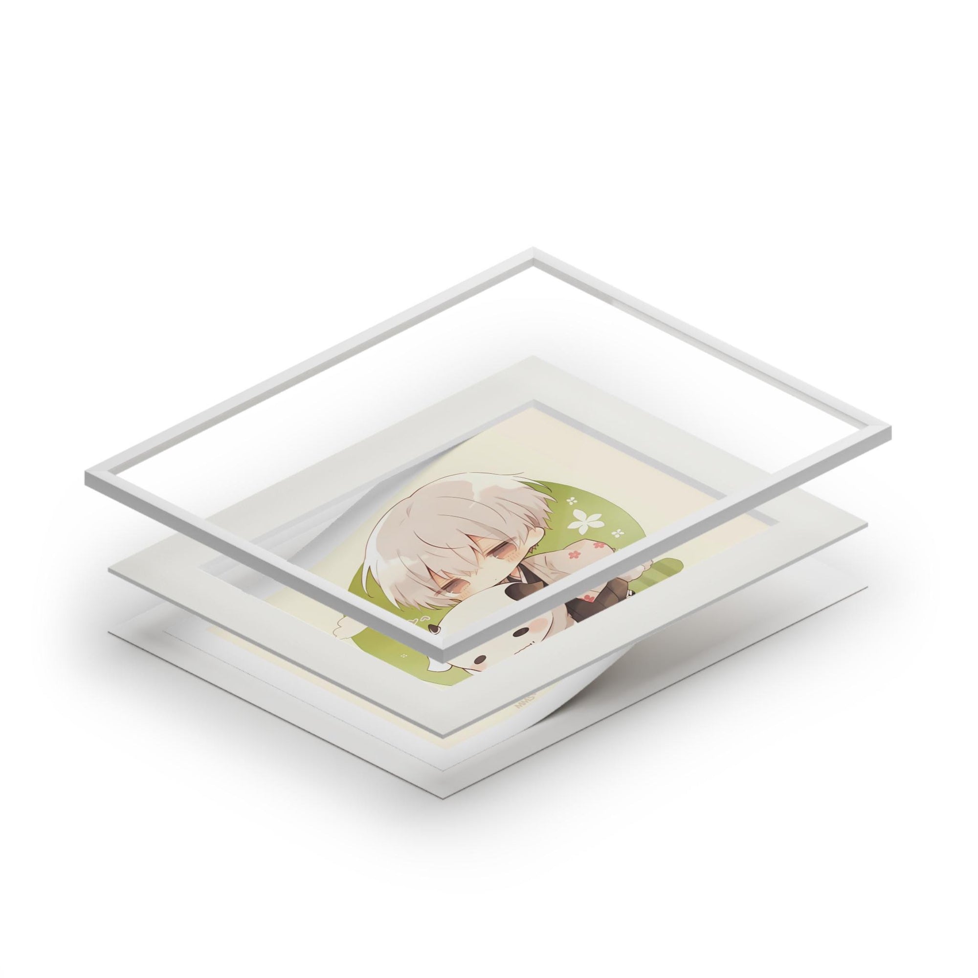 Fruits Basket Anime Inspired Wall Art Print 30