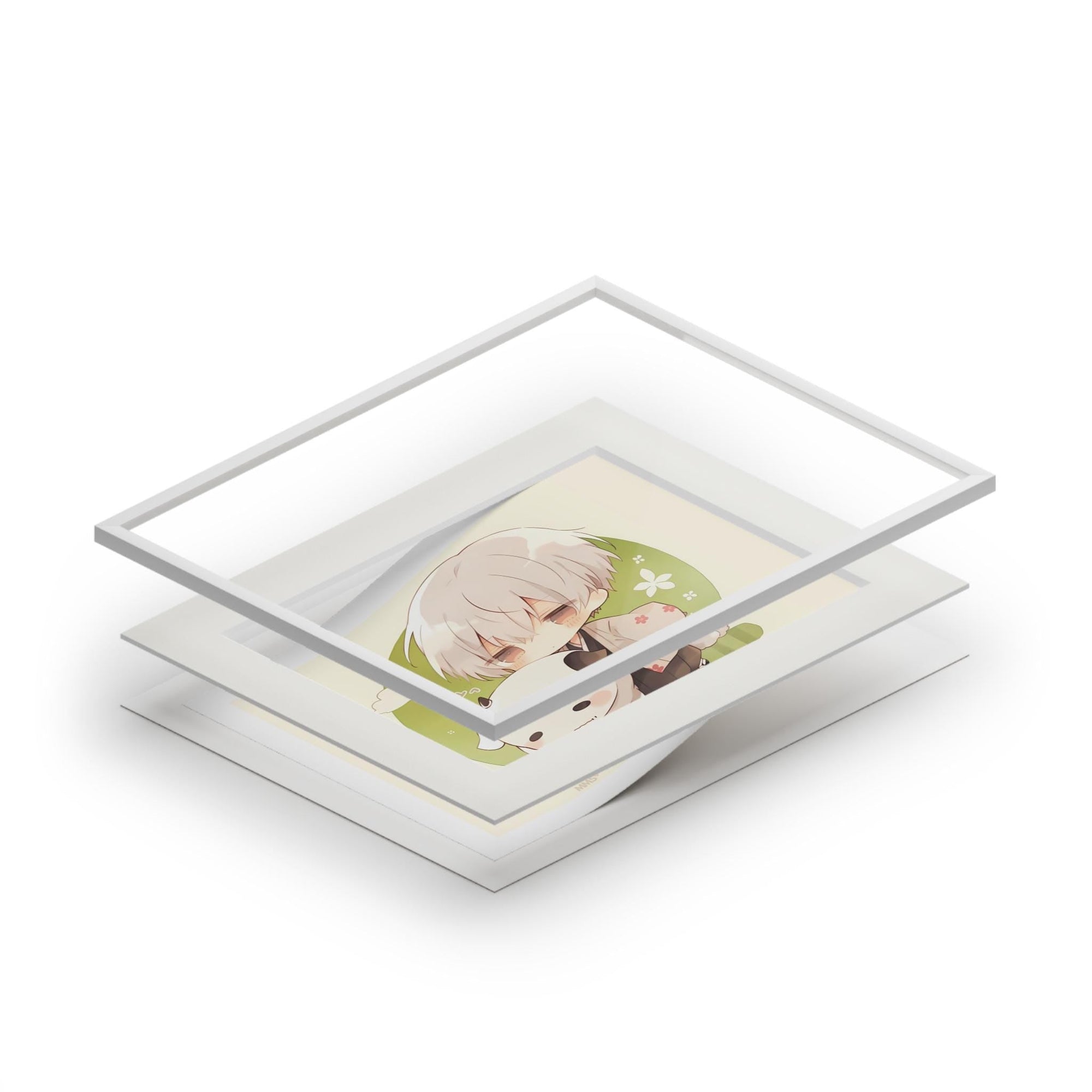 Fruits Basket Anime Inspired Wall Art Print 30