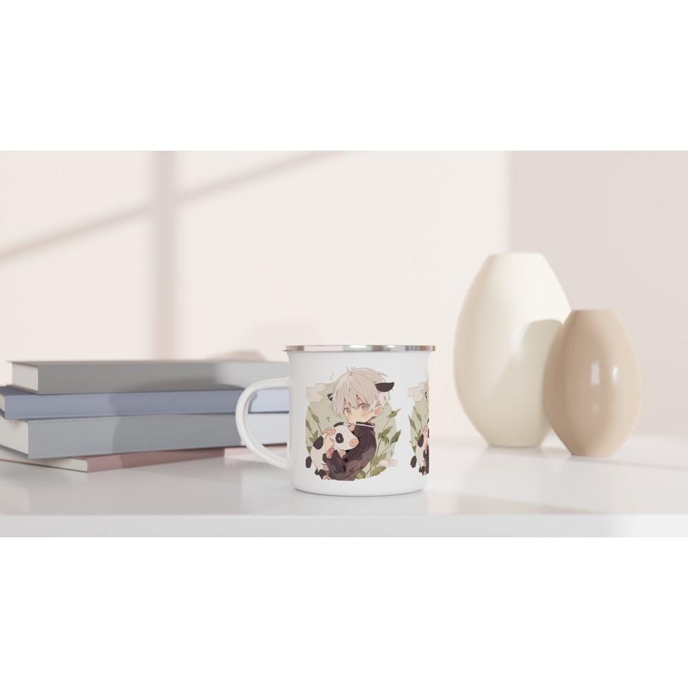 Fruits Basket Enamel Mug 31