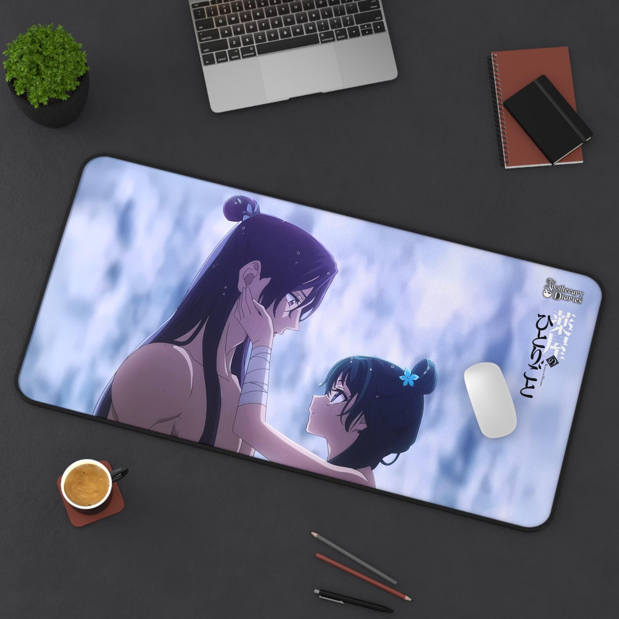 The Apothecary Diaries Anime Inspired Desk Mat 16