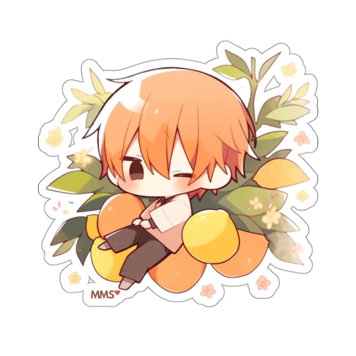 Fruits Basket Anime Inspired Sticker 14