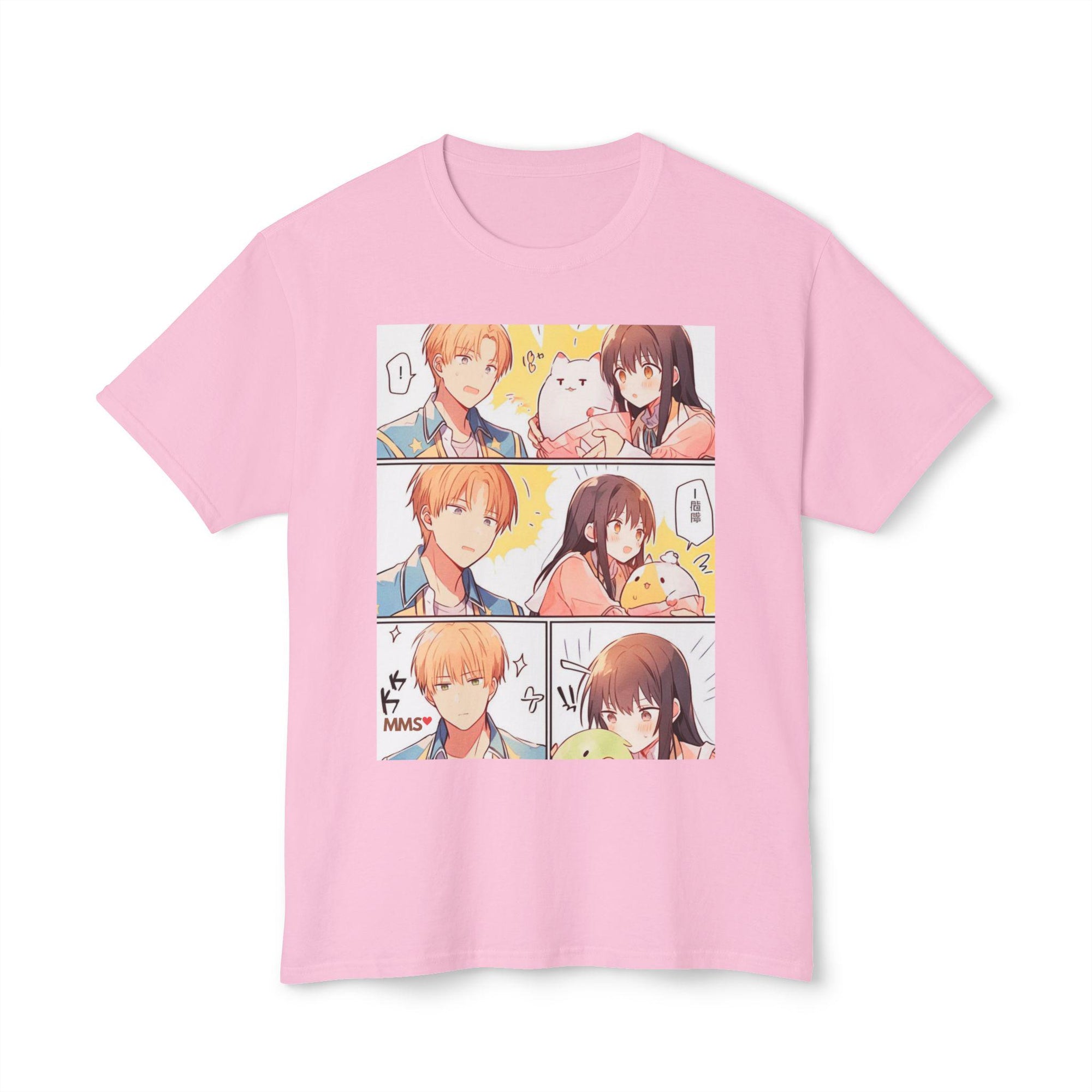 Fruits Basket Anime Shirt Cotton T-Shirts Kawaii Designs Valentine's gift idea Anime t-shirt Furuba shirt gifts for her gifts for him 065