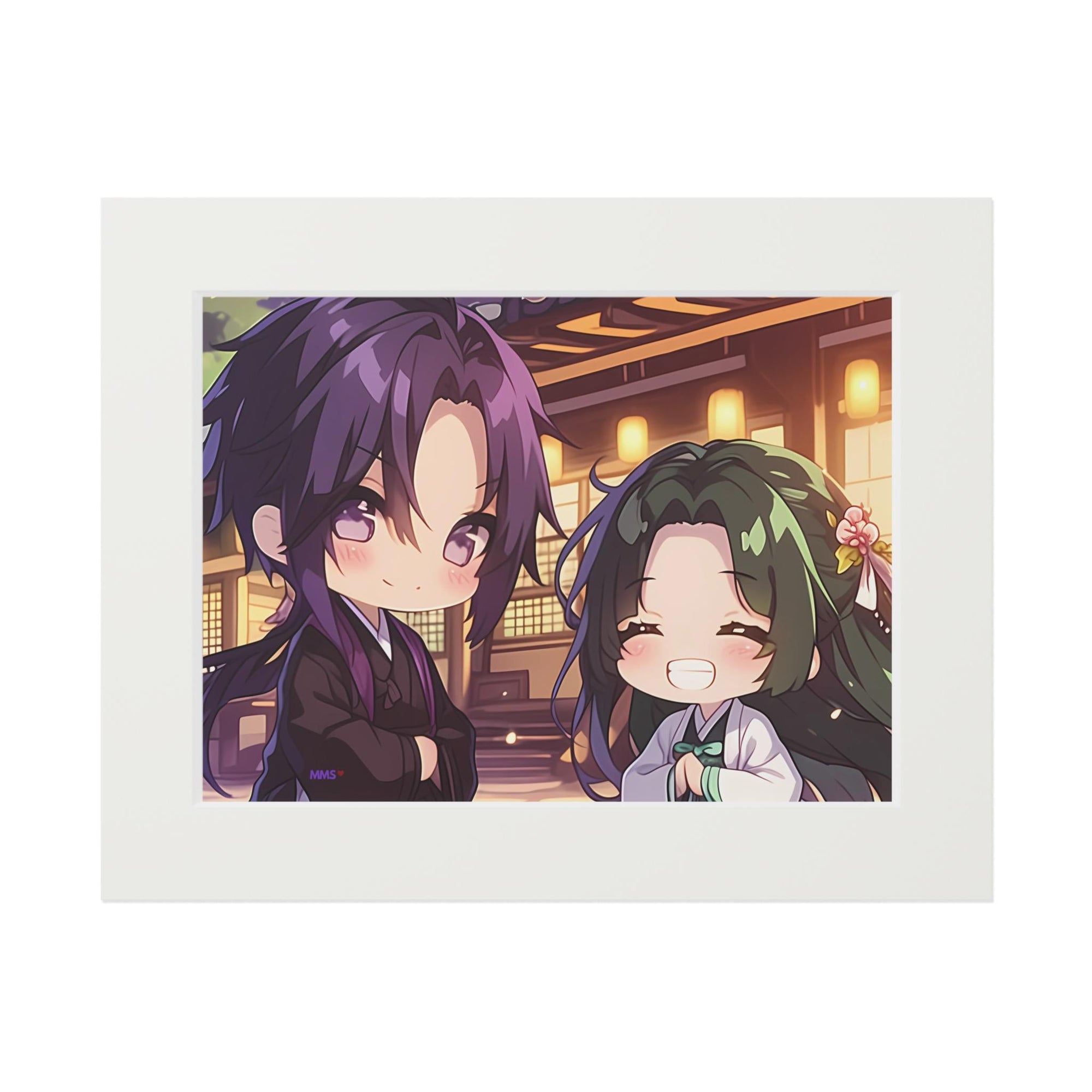 The Apothecary Diaries Anime Inspired Wall Print 14