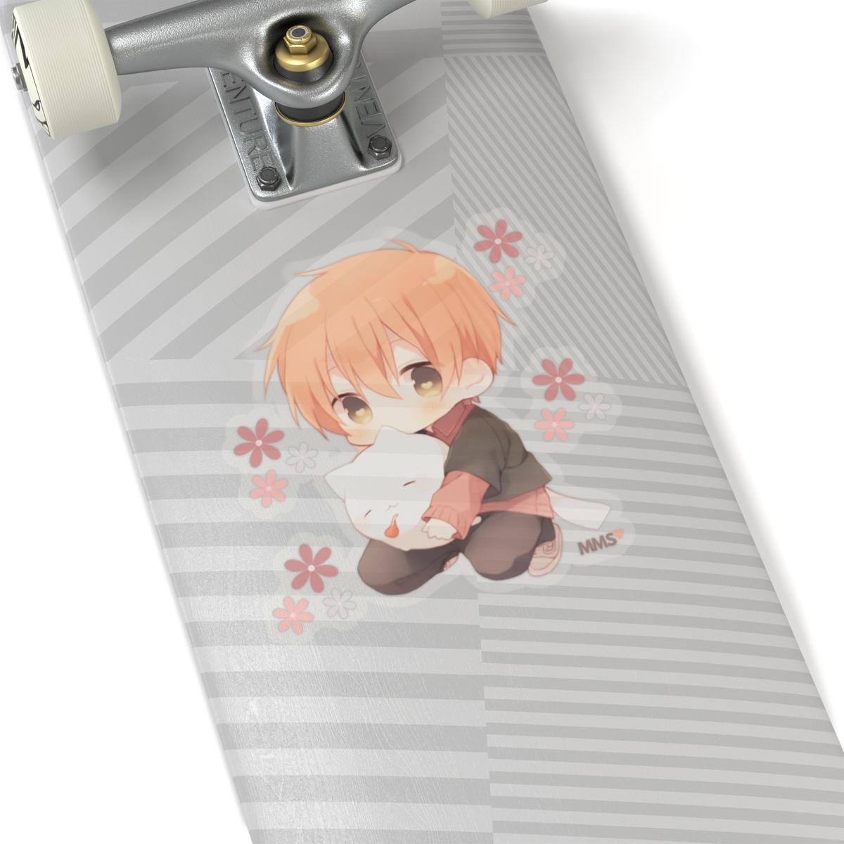 Fruits Basket Anime Inspired Sticker 20