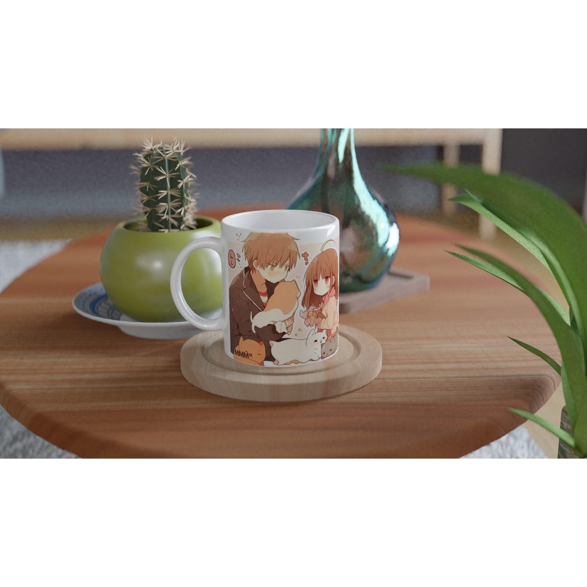 Fruits Basket Anime Inspired Mug 018
