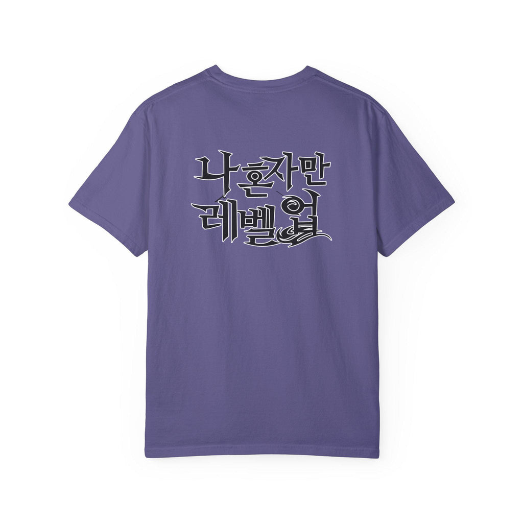Solo Leveling Sung Jinwoo T-shirt 017
