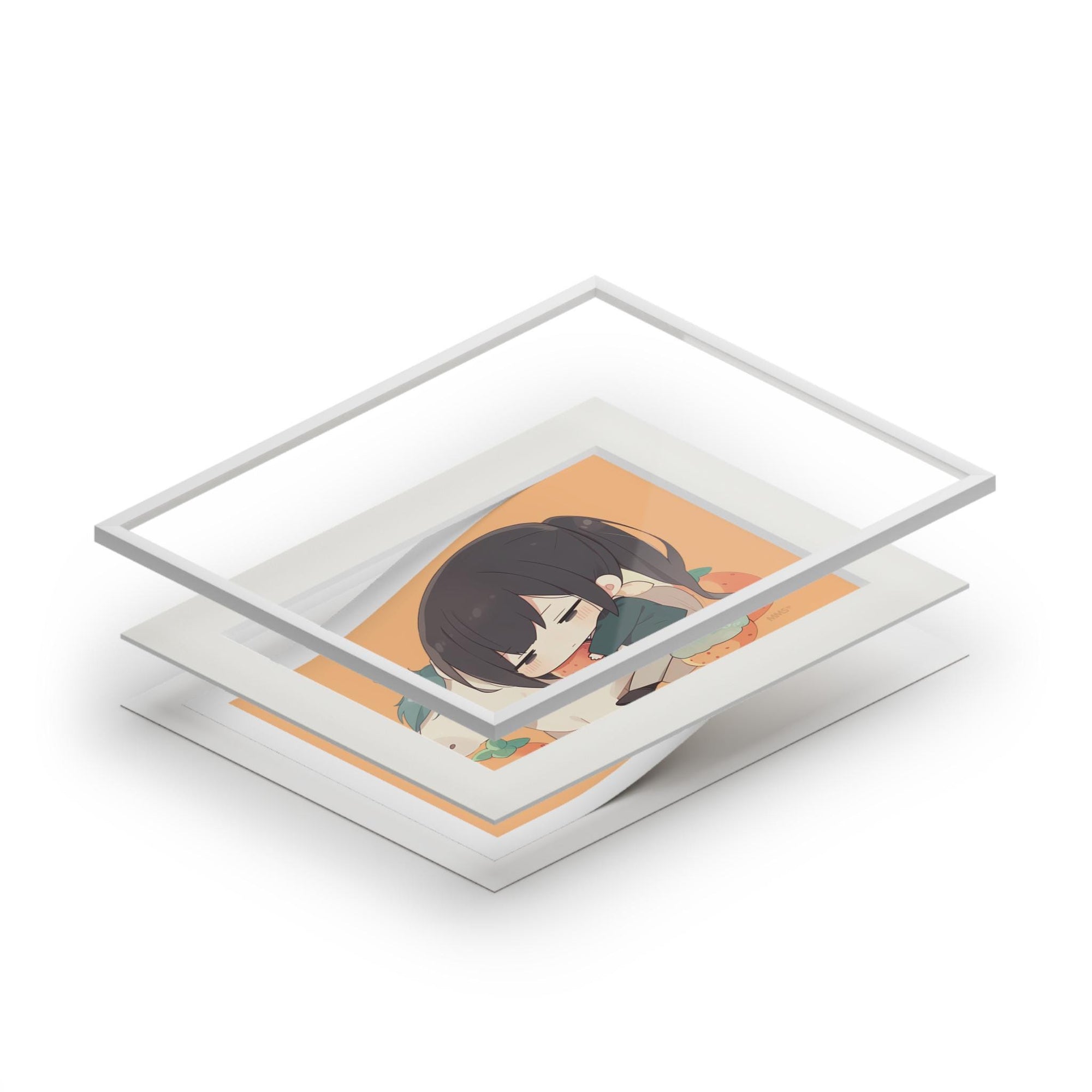 Fruits Basket Anime Inspired Wall Art Print 33
