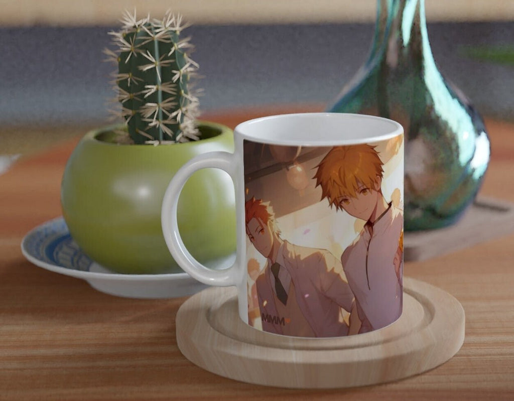 Fruits Basket Anime Inspired Mug 015