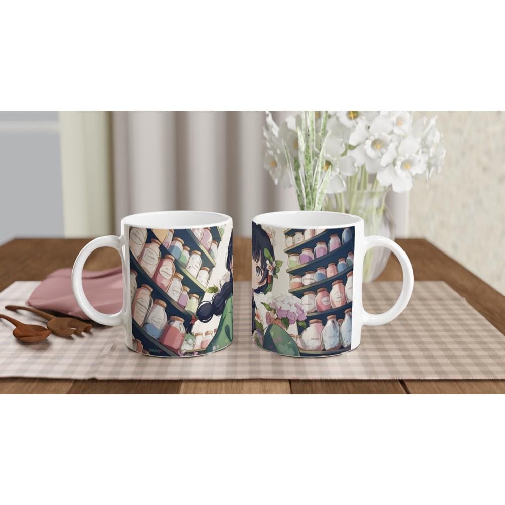 The Apothecary Diaries Anime Inspired Mug 13