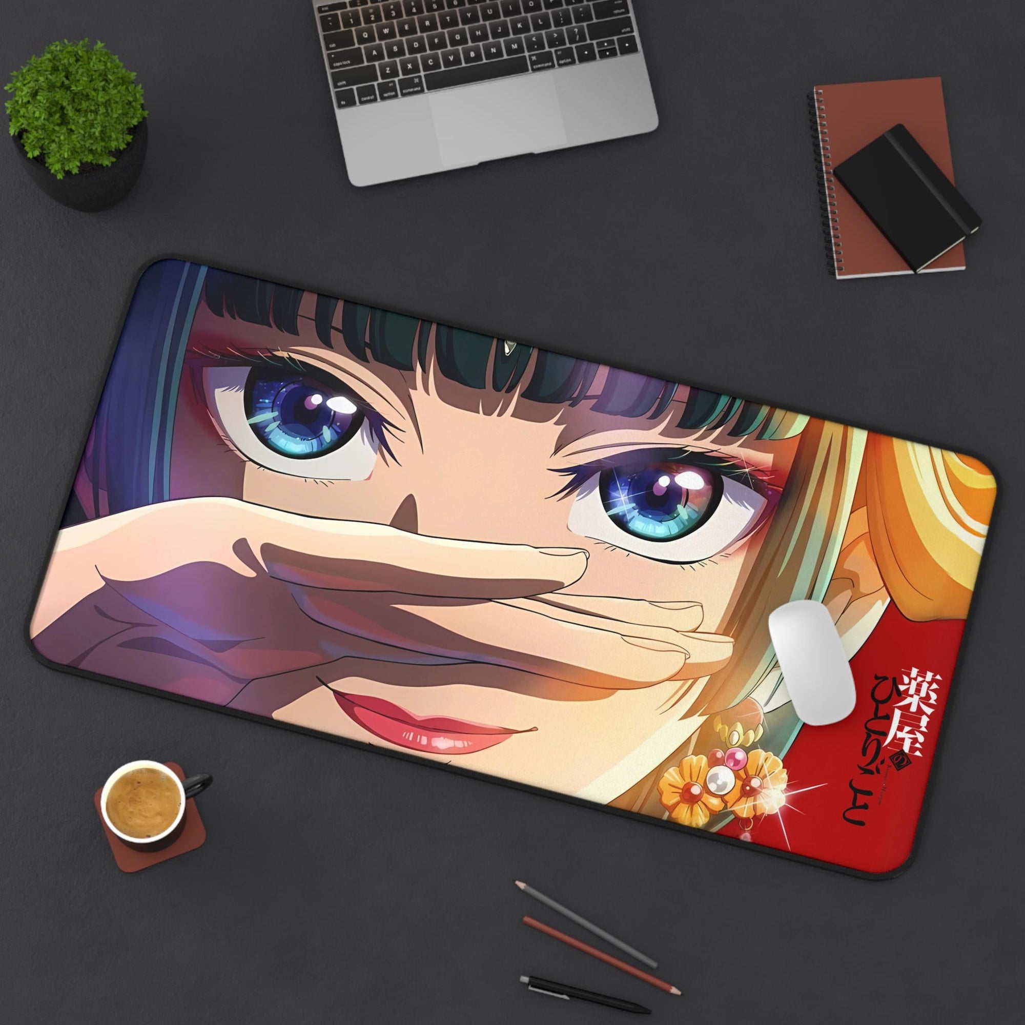 The Apothecary Diaries Anime Inspired Desk Mat 17
