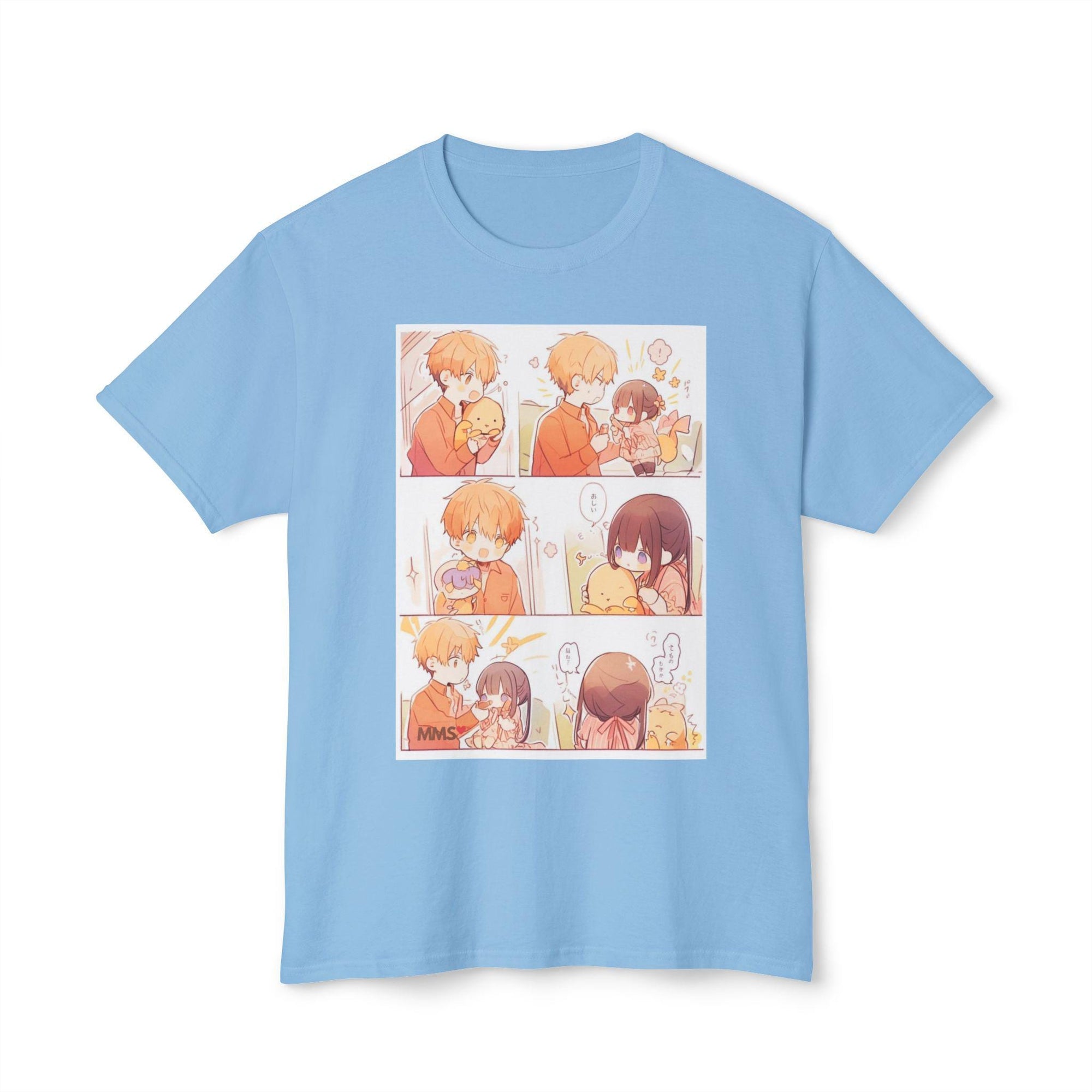 Fruits Basket Anime Shirt Cotton T-Shirts Kawaii Designs Valentine's gift idea Anime t-shirt Furuba shirt gifts for her gifts for him 066