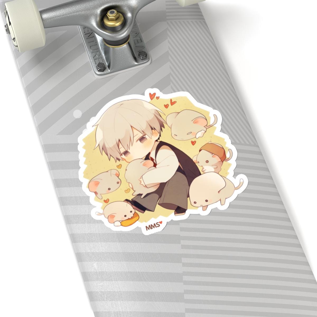 Fruits Basket Anime Inspired Sticker 25