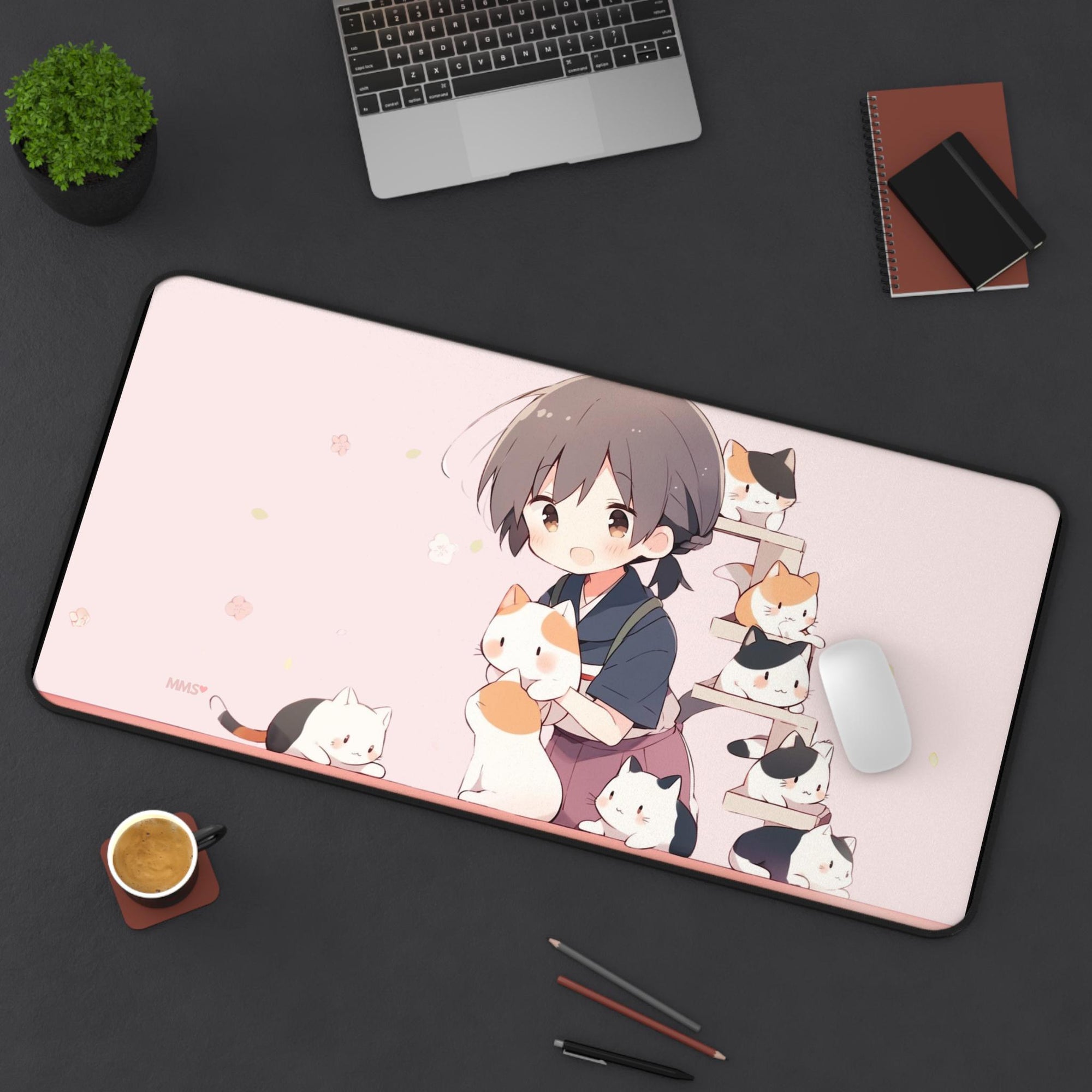 Fruits Basket Anime Inspired Desk Mat 45