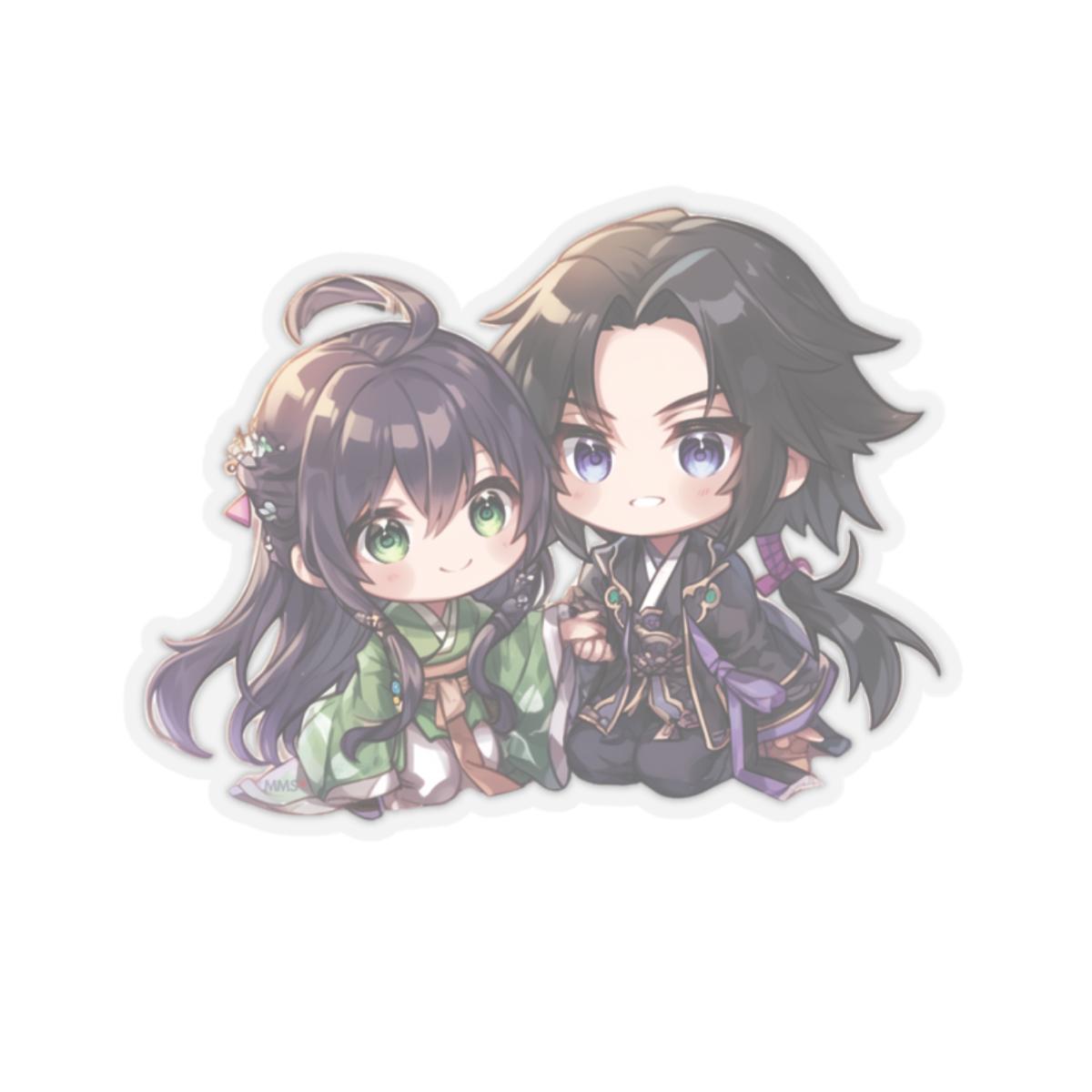 The Apothecary Diaries sticker 11