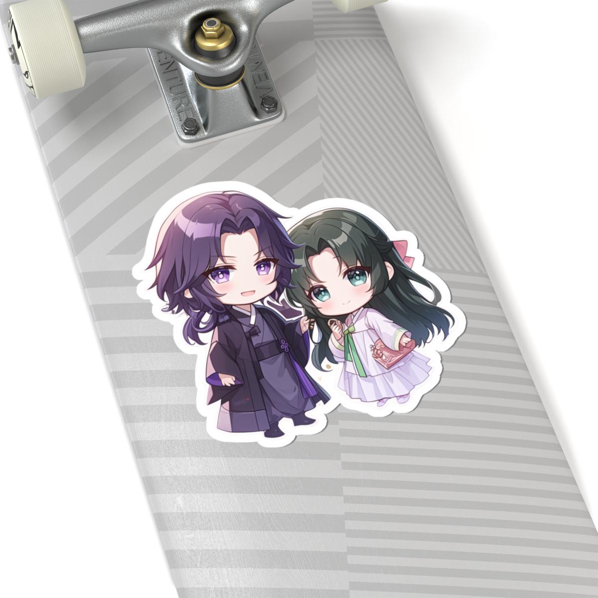 The Apothecary Diaries sticker 01