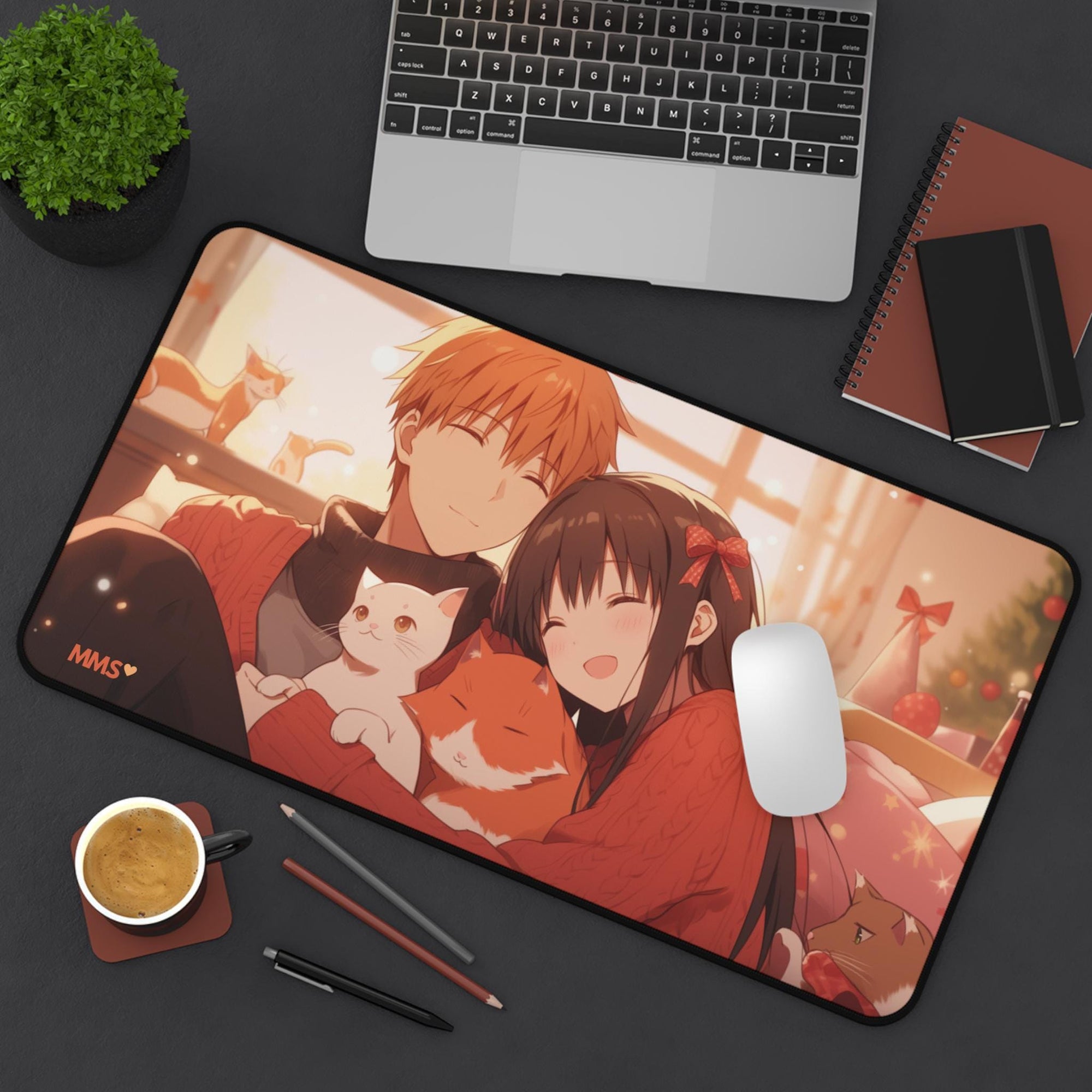 Fruits Basket Anime Inspired Desk Mat 34