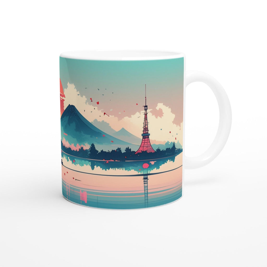 Your Name in Japanese Mug Print 01