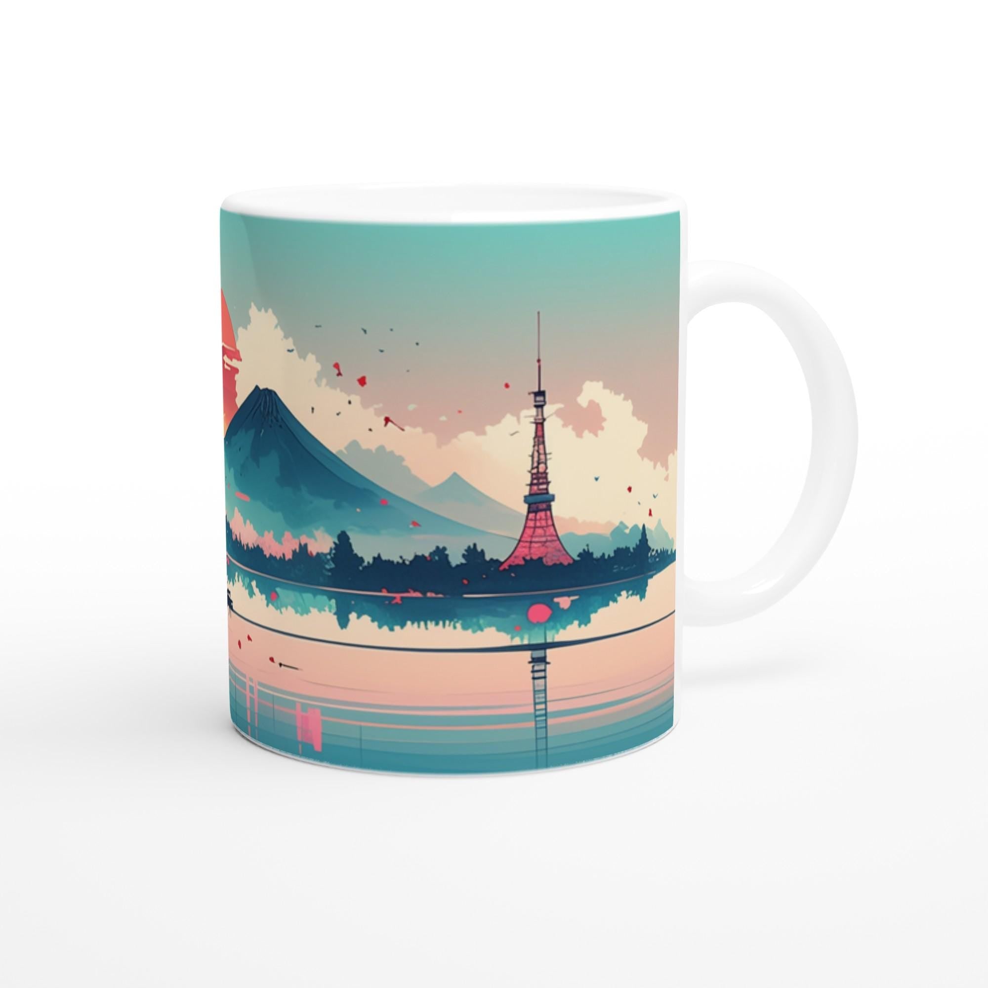Your Name in Japanese Mug Print 01