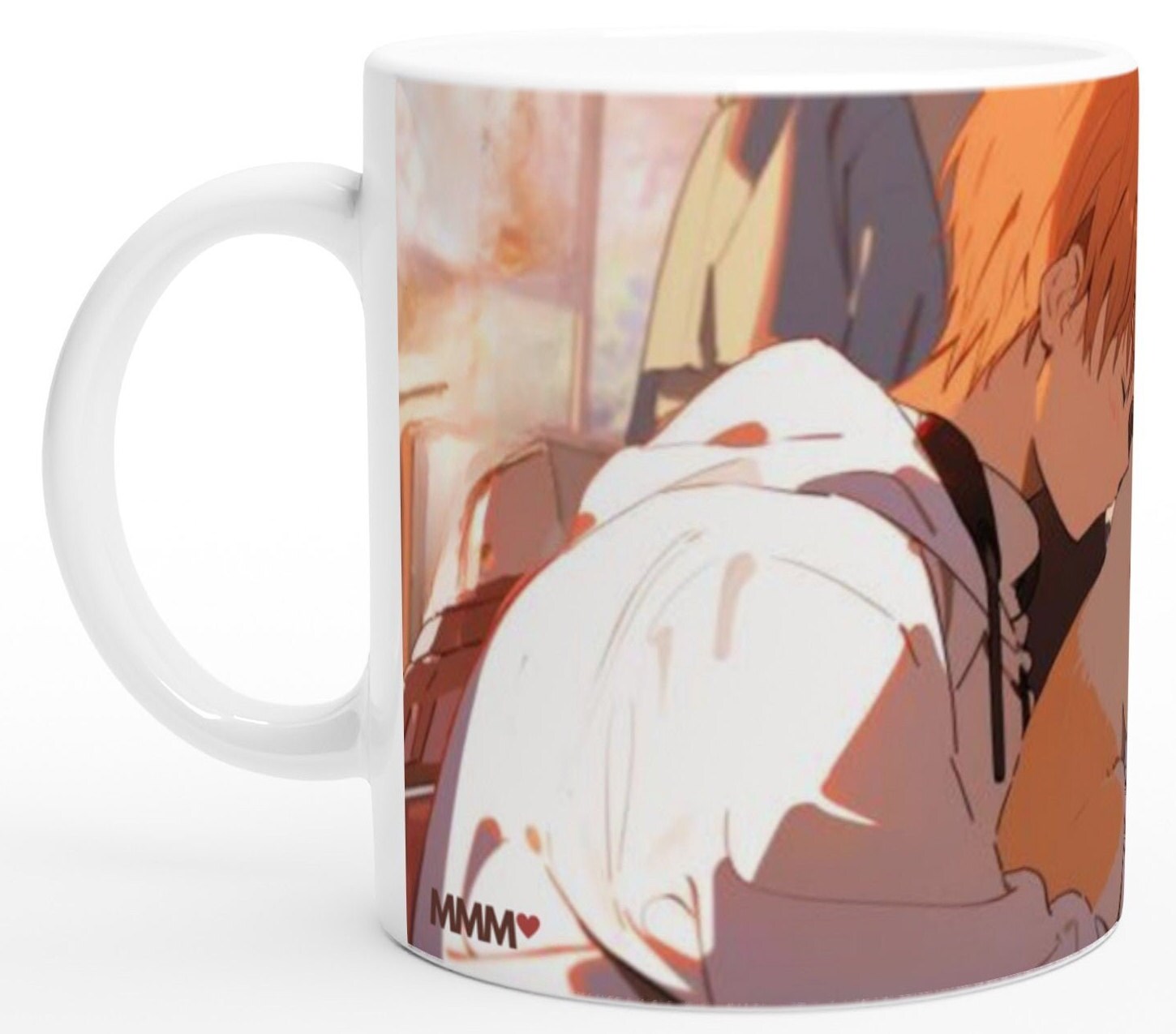 Fruits Basket Anime Inspired Mug 021