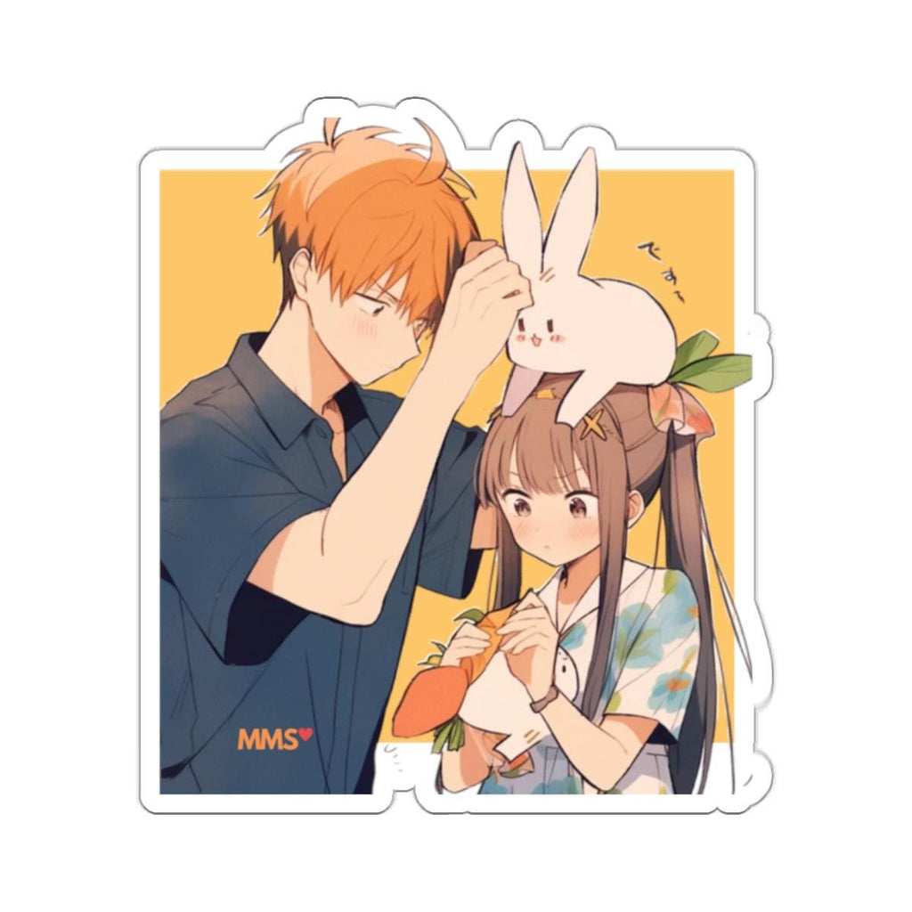 Fruits Basket Anime Inspired Sticker 016