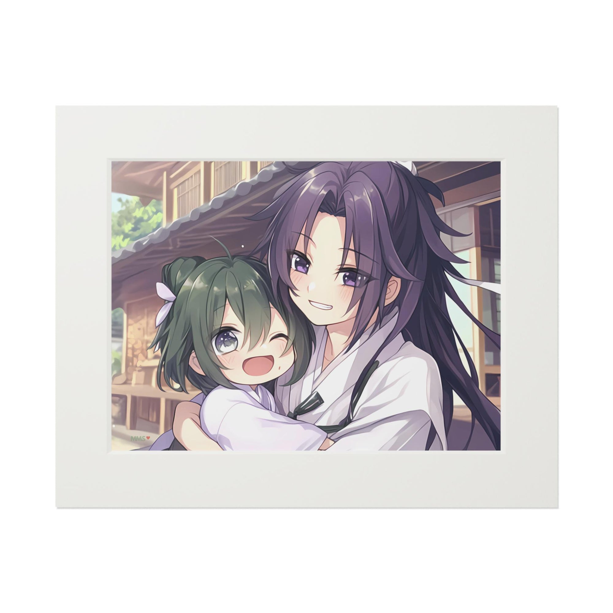 The Apothecary Diaries Anime Inspired Wall Print 05