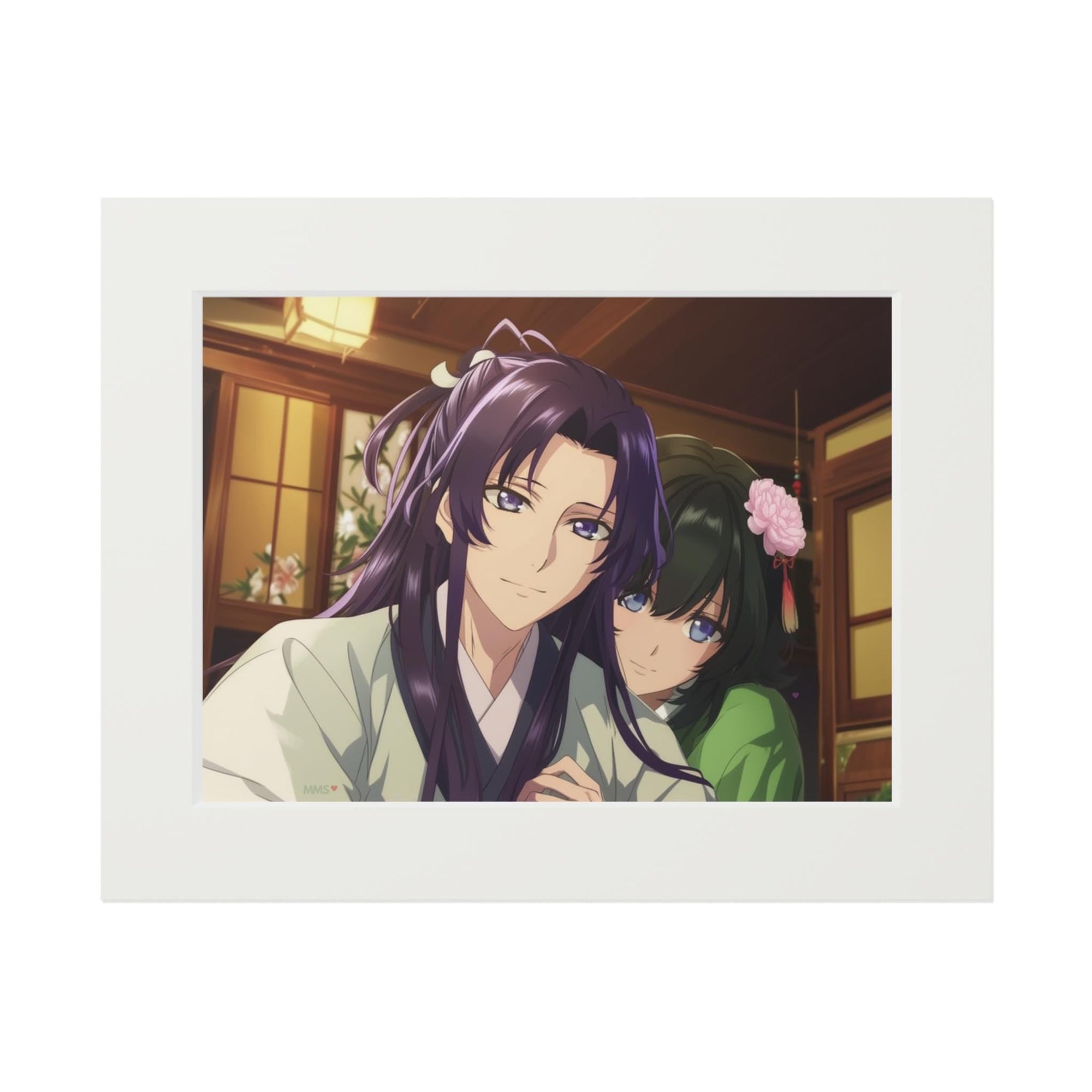 The Apothecary Diaries Anime Inspired Wall Print 11