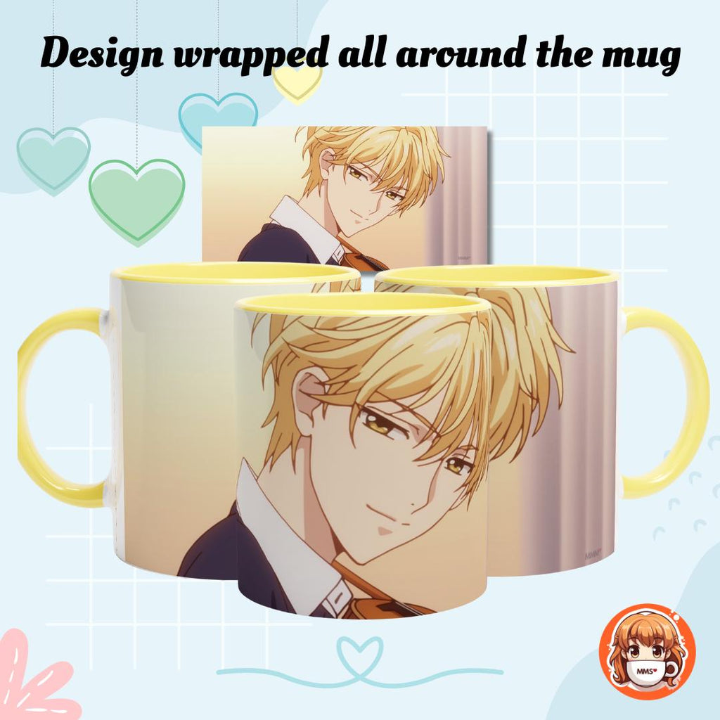 Fruits Basket Anime Inspired Colour Mug 052