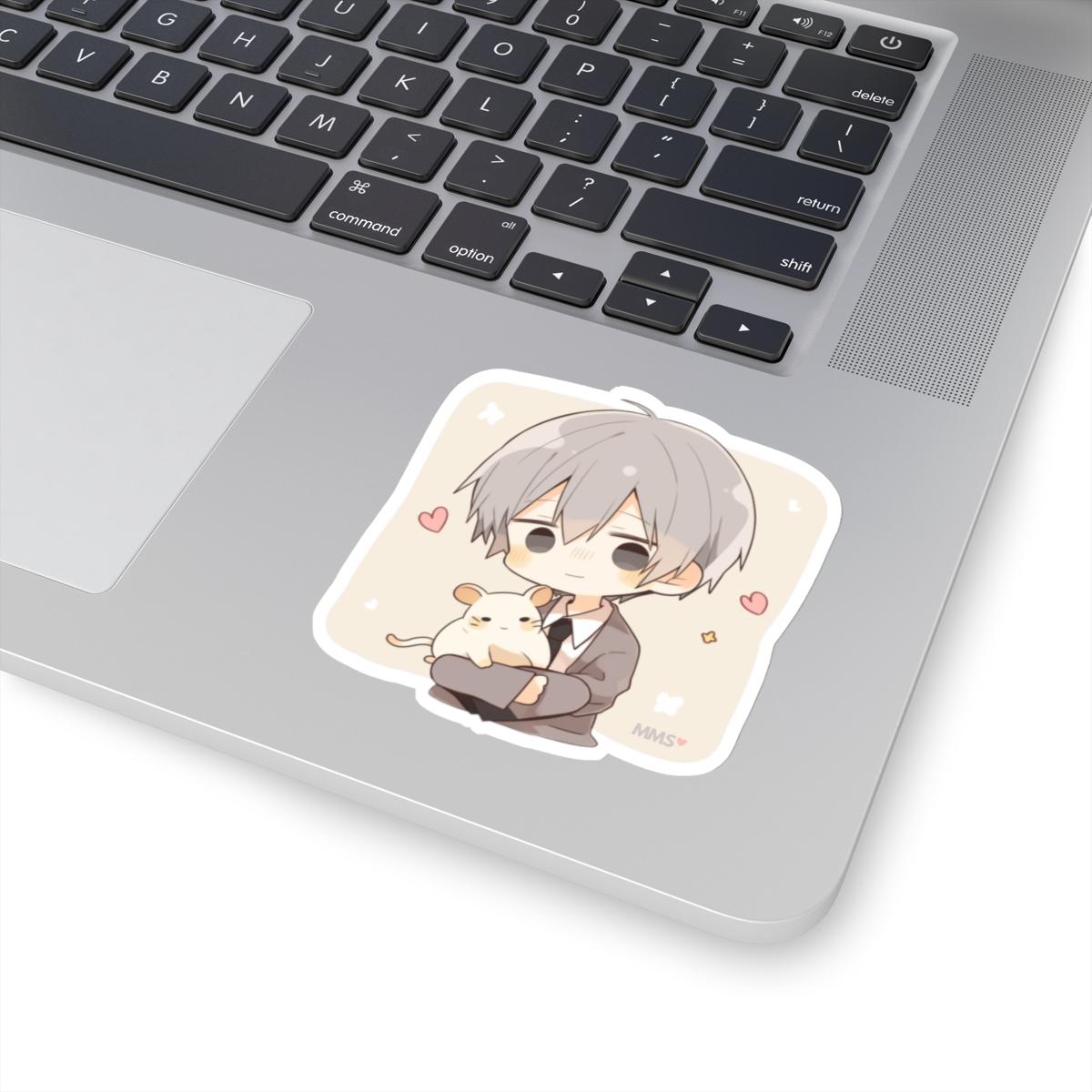 Fruits Basket Anime Inspired Sticker 19