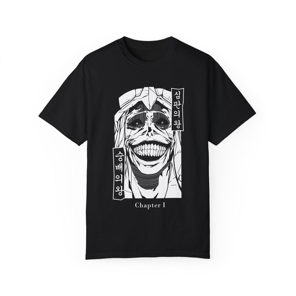 Solo Leveling Sung Jinwoo T-shirt 009